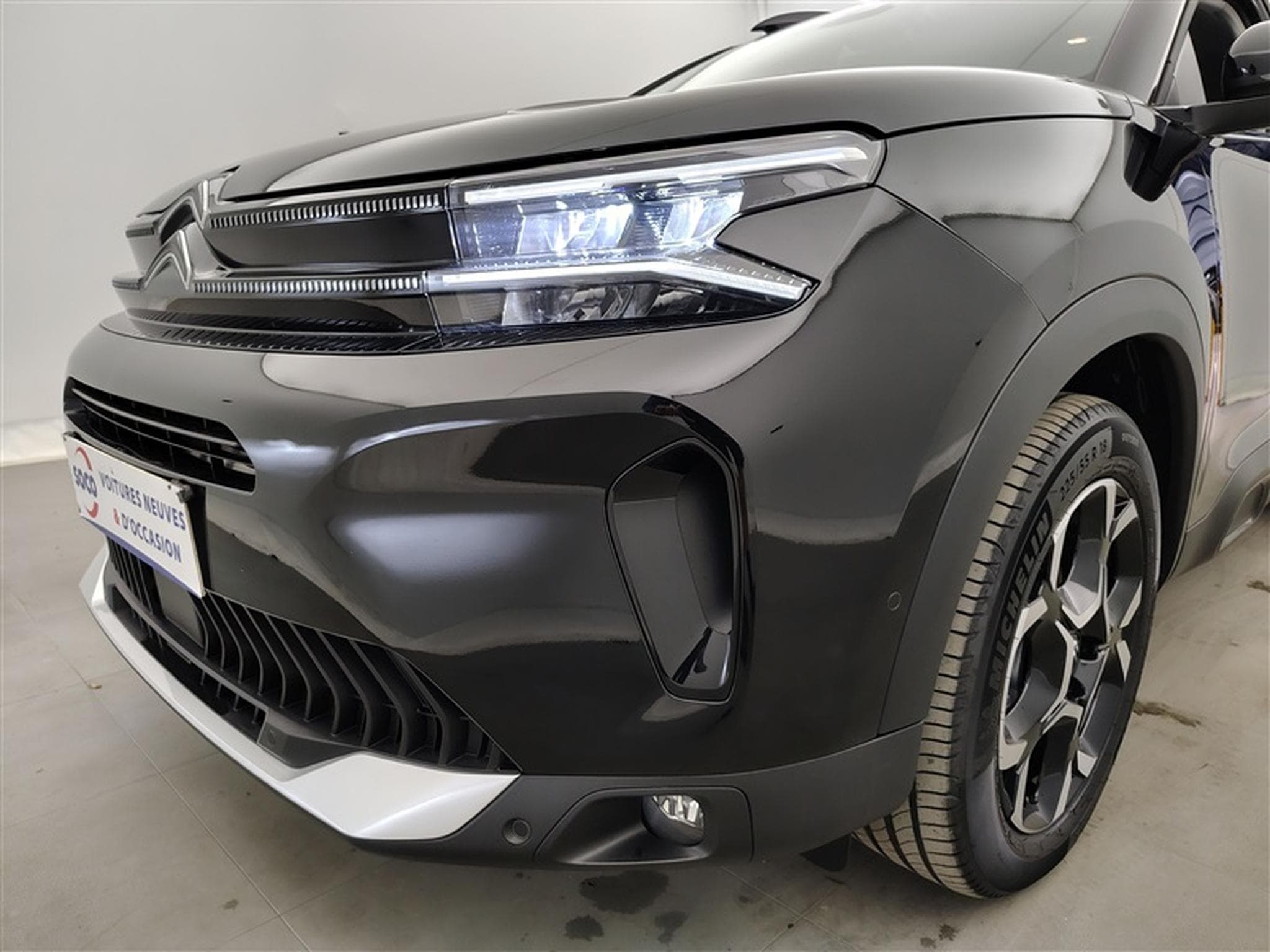 Citroen C5 Aircross 1.5 BlueHDi 130cv EAT8 MAX NAVI / FULL LED / CAMERA / JA 18" (2025) - Foto 15