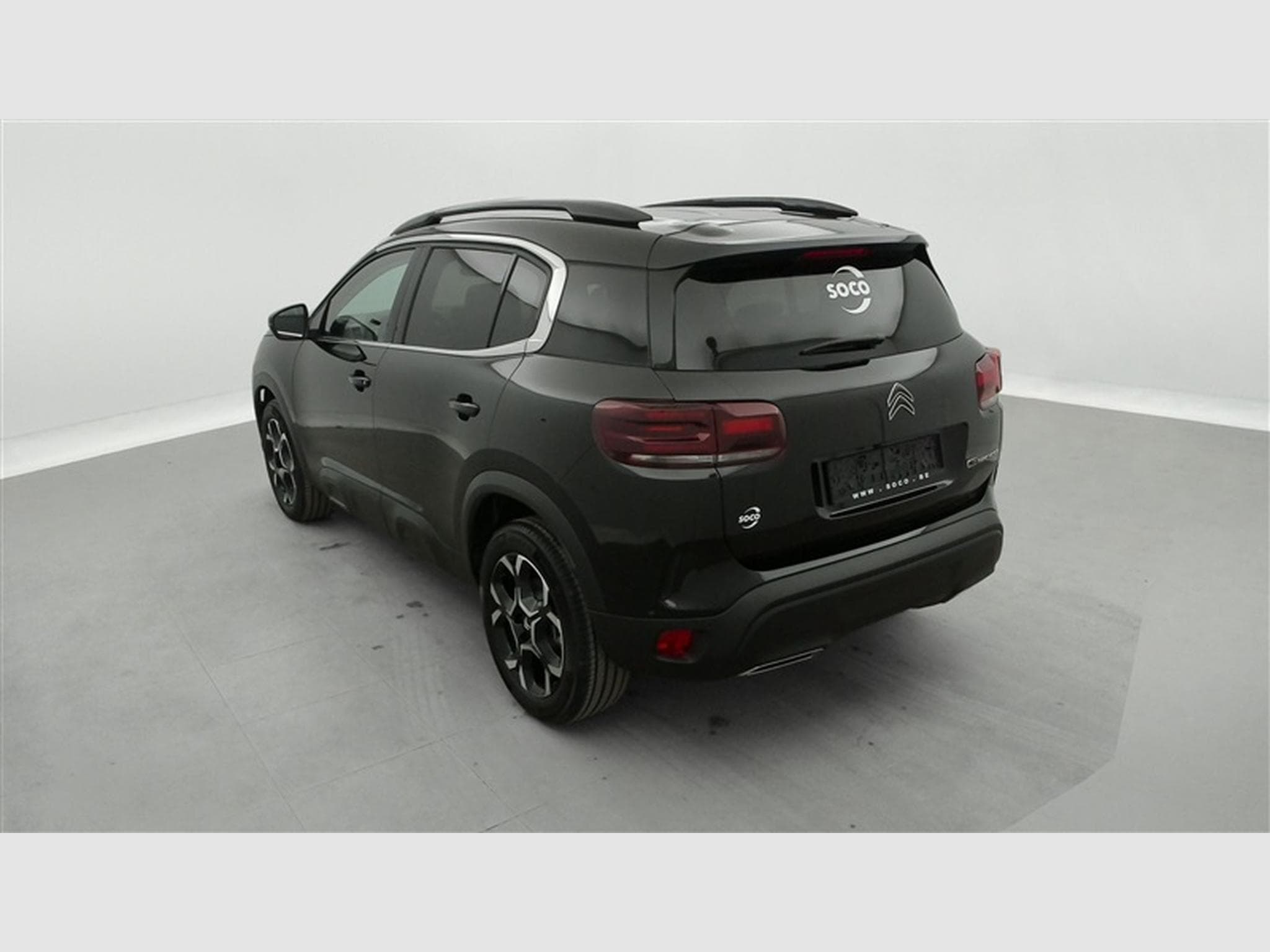 Citroen C5 Aircross 1.5 BlueHDi 130cv EAT8 MAX NAVI / FULL LED / CAMERA / JA 18" (2025) - Foto 2