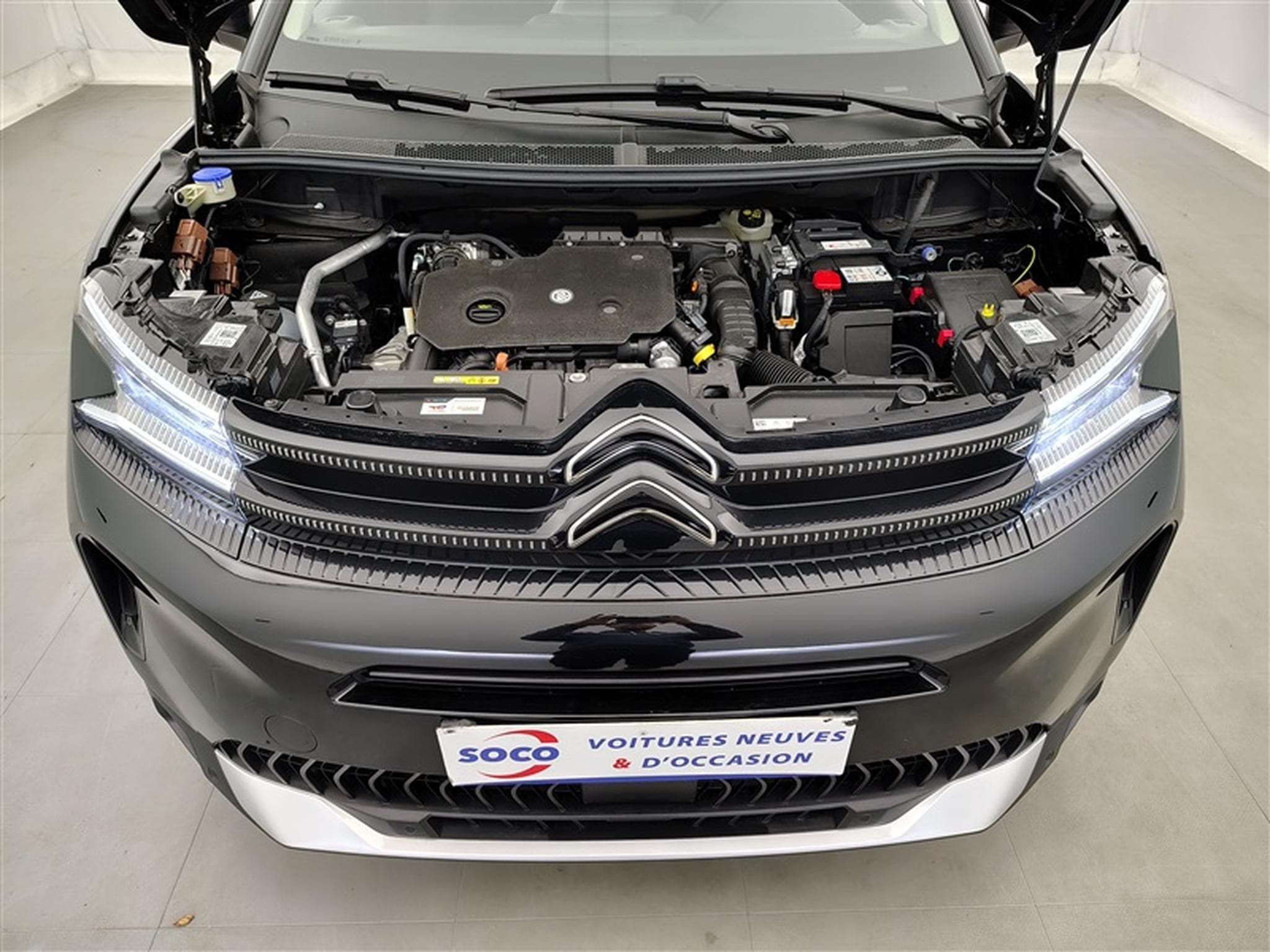 Citroen C5 Aircross 1.5 BlueHDi 130cv EAT8 MAX NAVI / FULL LED / CAMERA / JA 18" (2025) - Foto 20