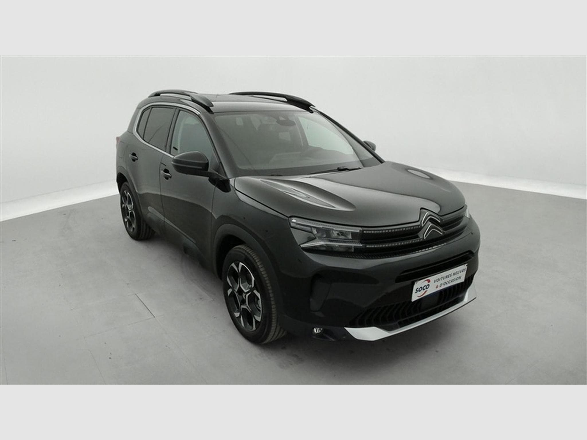 Citroen C5 Aircross 1.5 BlueHDi 130cv EAT8 MAX NAVI / FULL LED / CAMERA / JA 18" (2025) - Foto 23