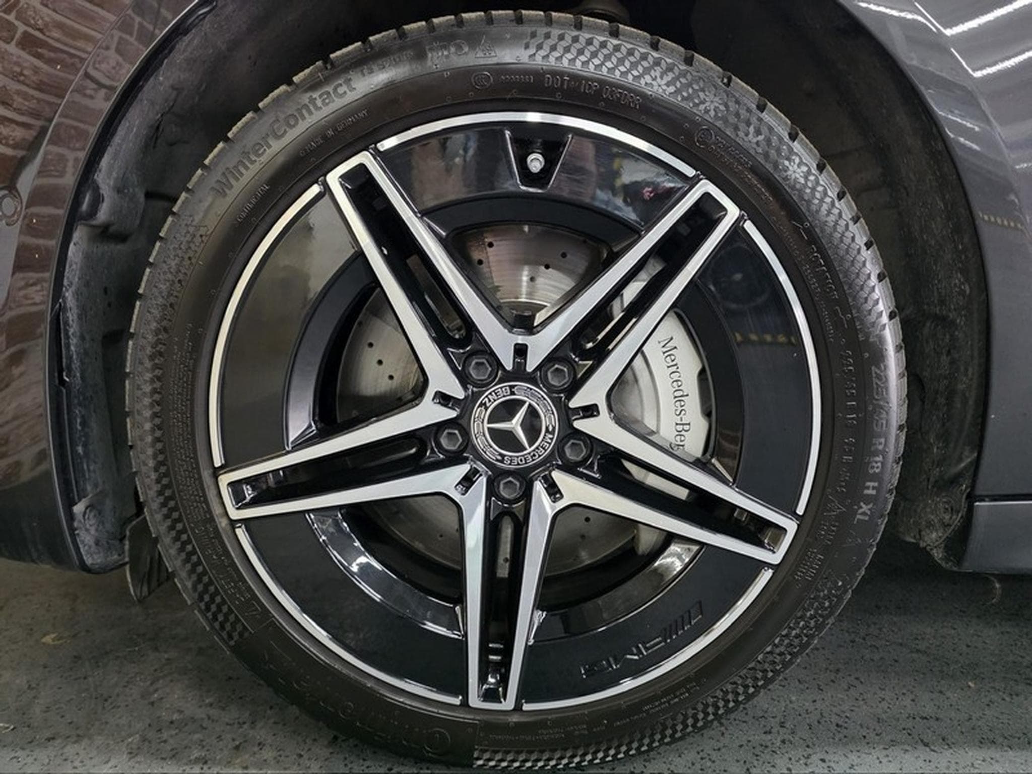 Mercedes C 300 C 300de T 2.0 197cv Auto AMG-LINE (Plug-in-Hybrid) (2025) - Foto 3