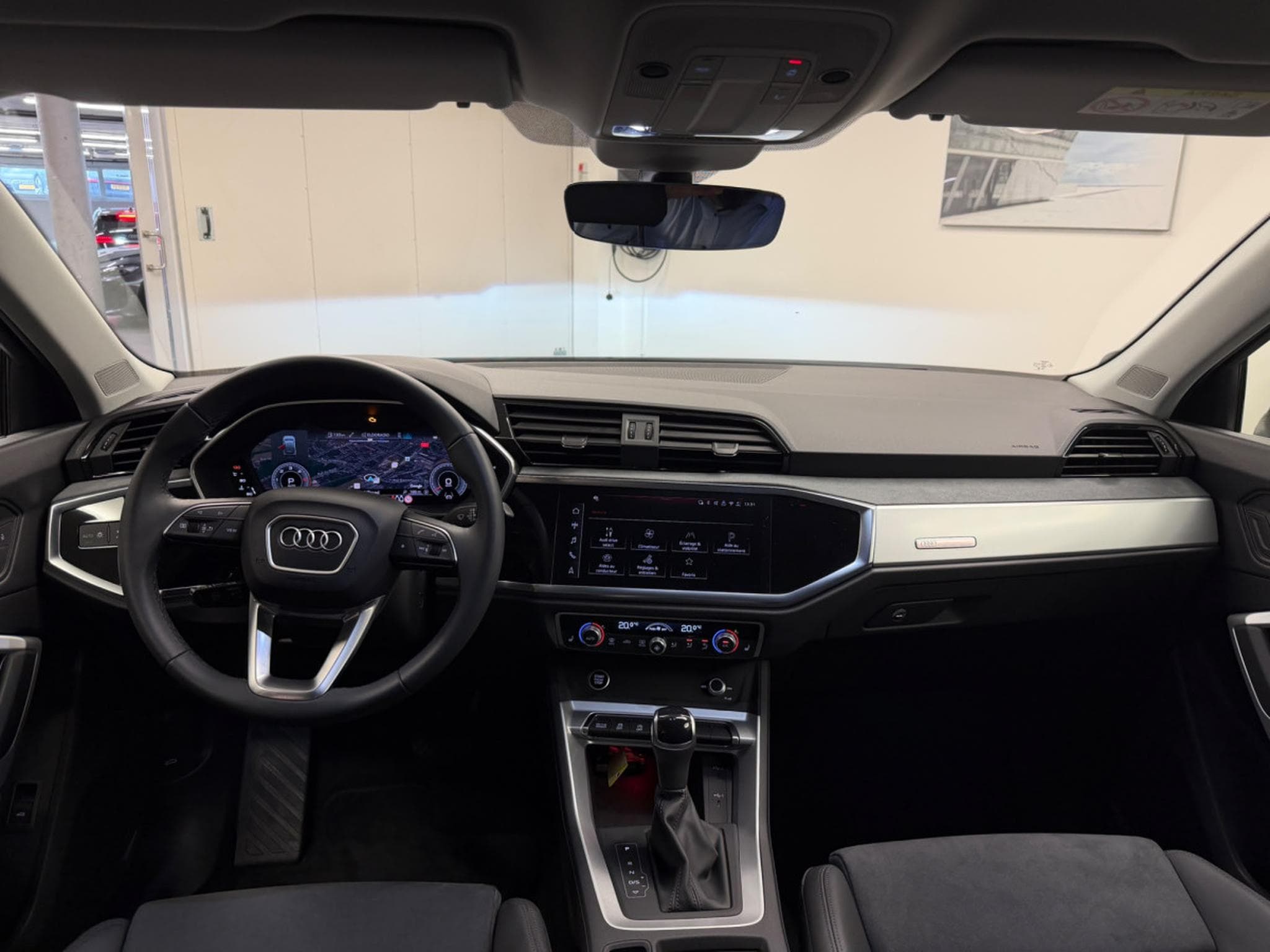 Audi Q3 Sportback 35 TDI 150ch / 110kW S tronic (2025) - Photo 5