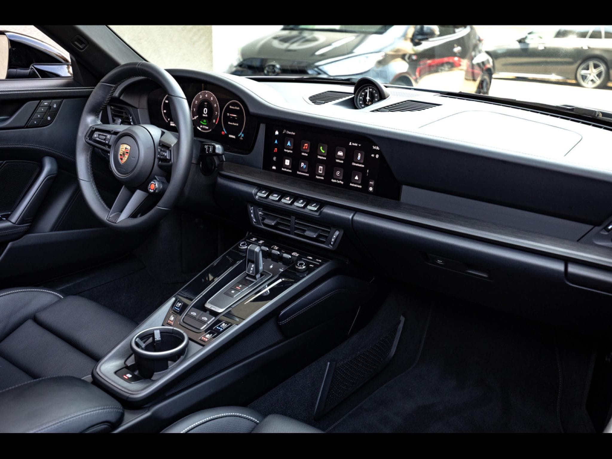 Porsche 911 .2 911 TARGA 4 GTS PDK - GT-SILVER (2025) - Foto 13