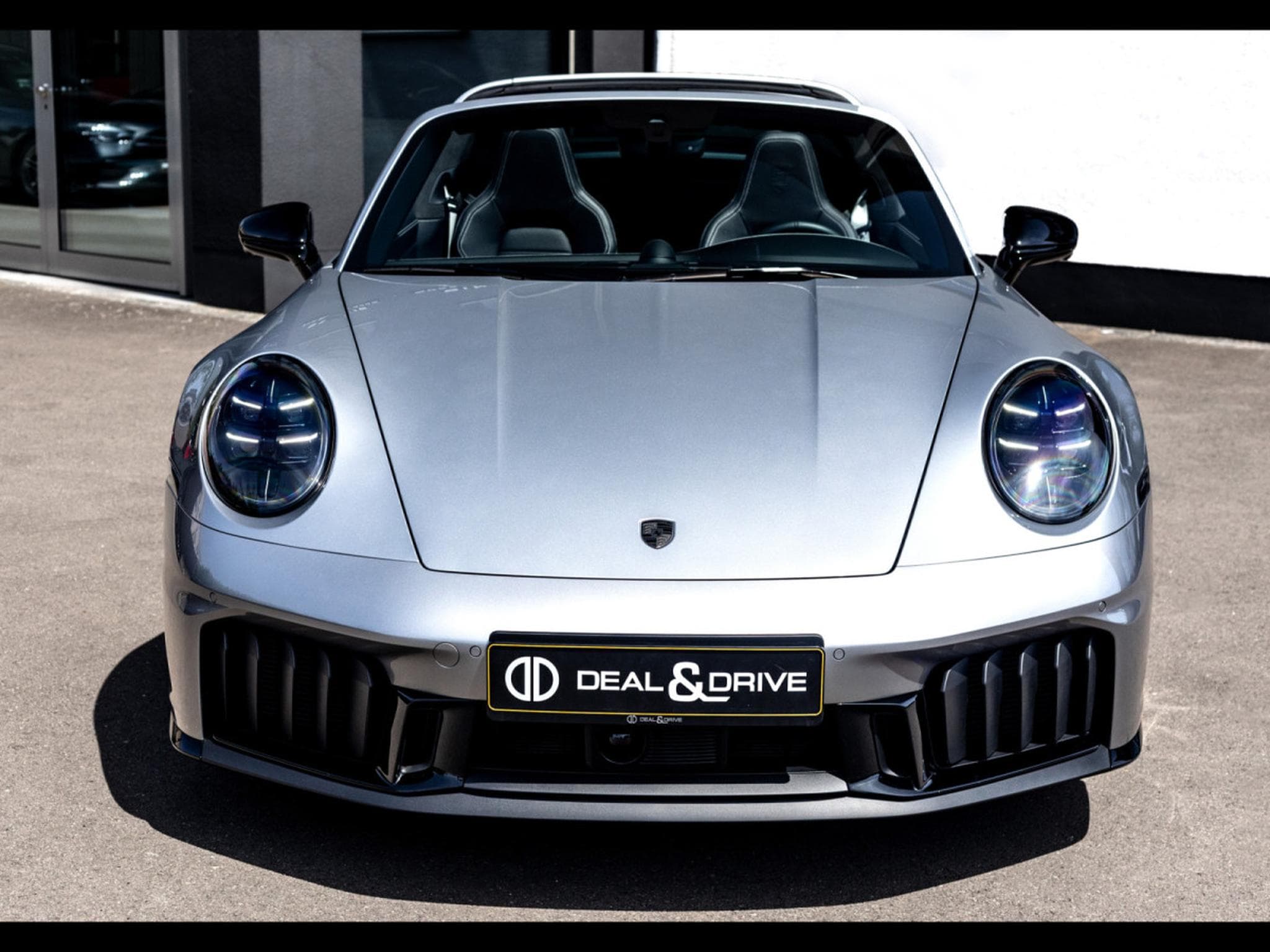 Porsche 911 .2 911 TARGA 4 GTS PDK - GT-SILVER (2025) - Foto 5