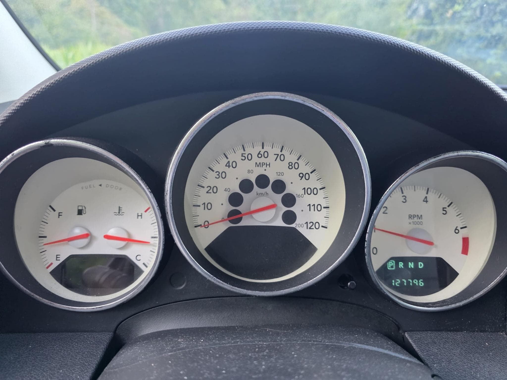 Dodge Caliber 2.0i Aut. (2018) - Photo 8