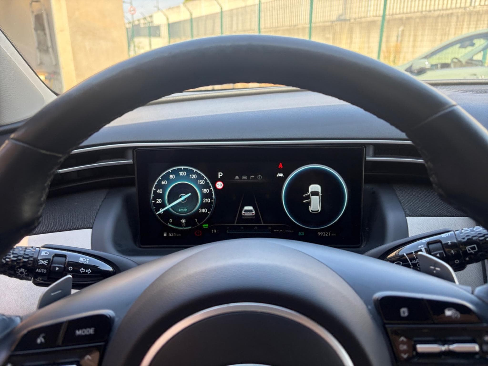 Hyundai Tucson HEV 1.6 T-GDi Shine (2022) - Foto 10