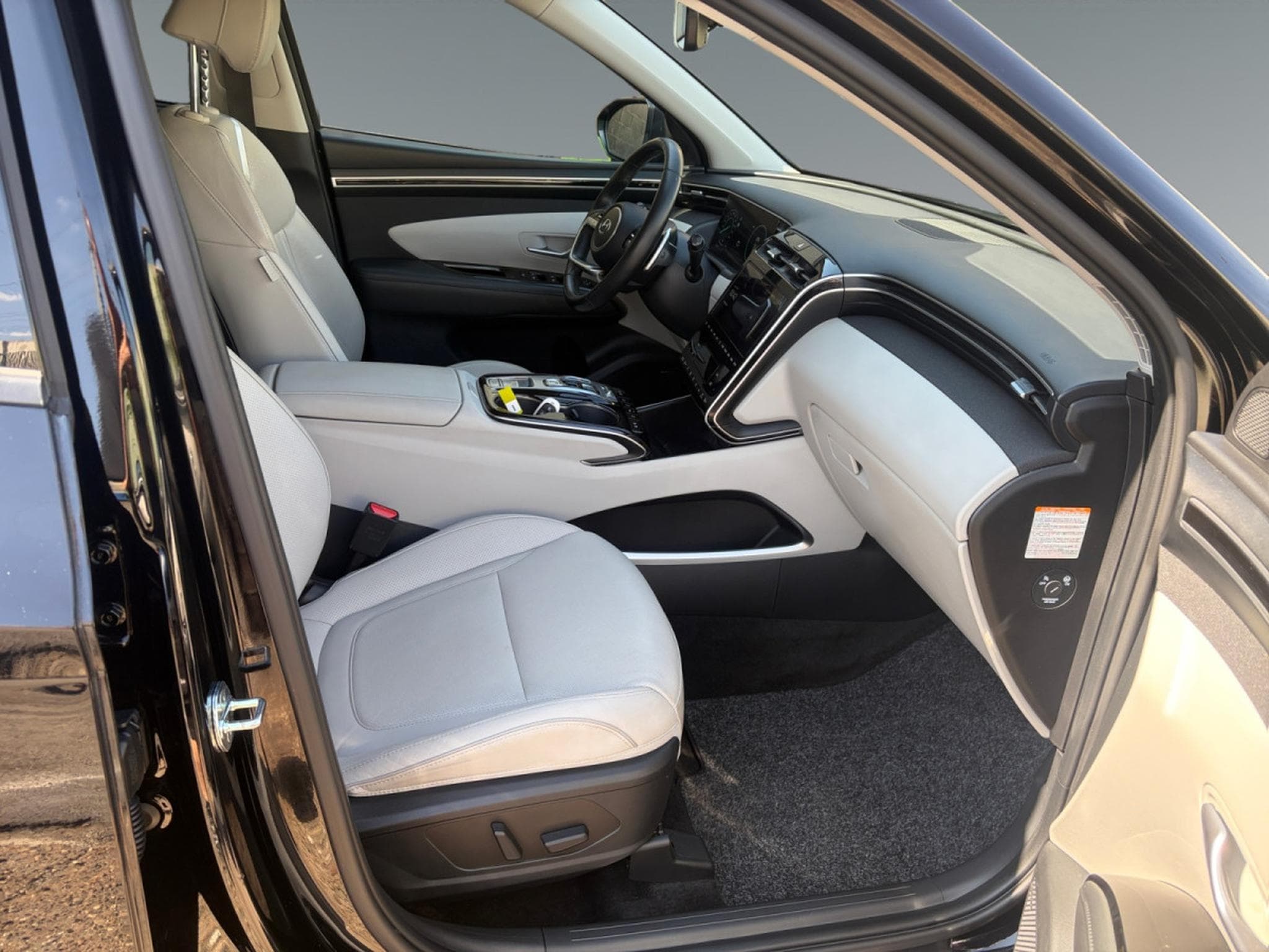 Hyundai Tucson HEV 1.6 T-GDi Shine (2022) - Foto 14