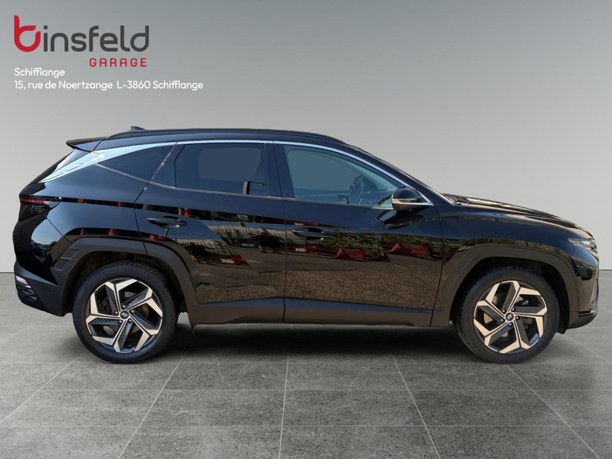 Hyundai Tucson HEV 1.6 T-GDi Shine (2022) - Foto 6
