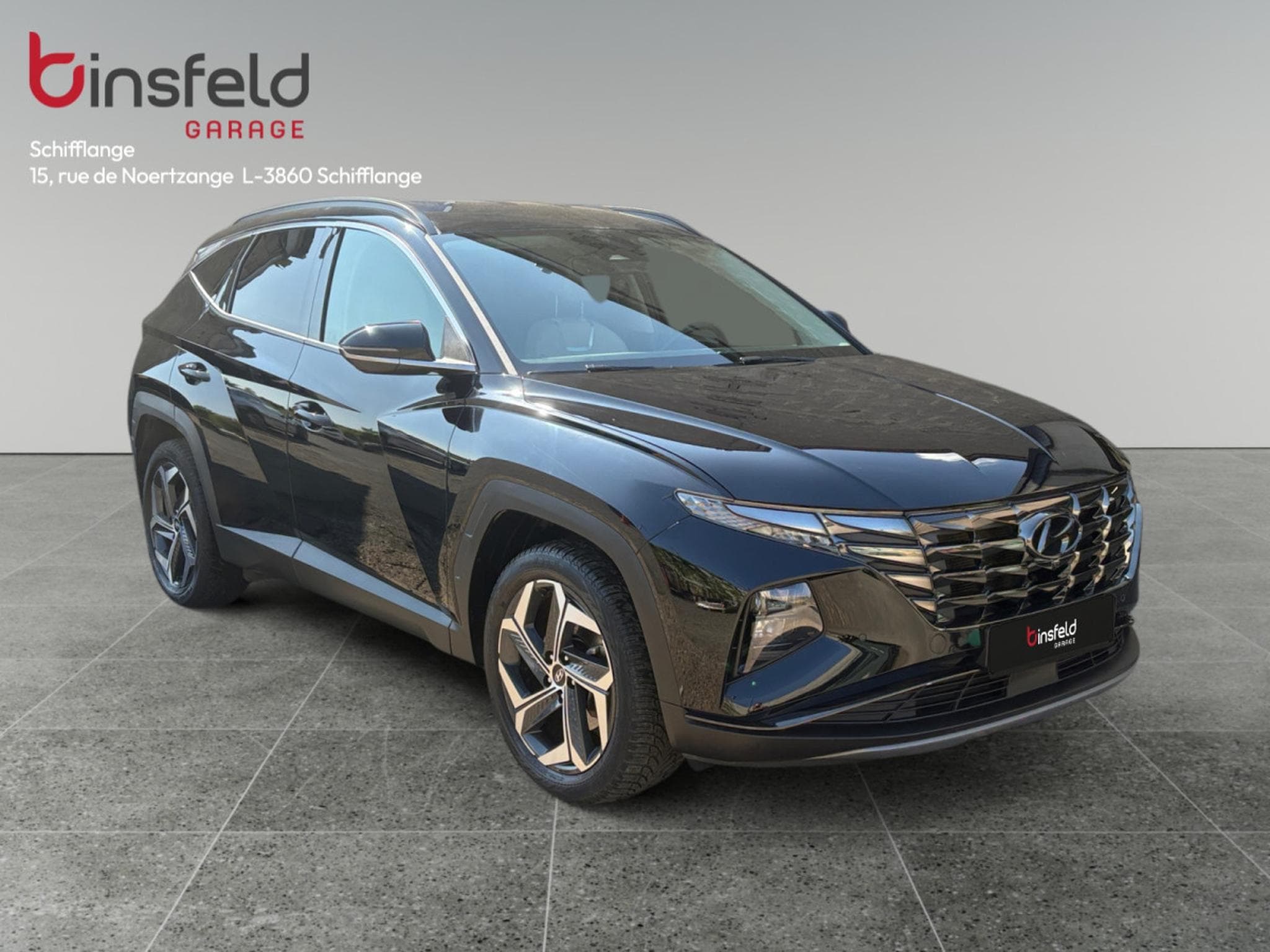 Hyundai Tucson HEV 1.6 T-GDi Shine (2022) - Foto 7