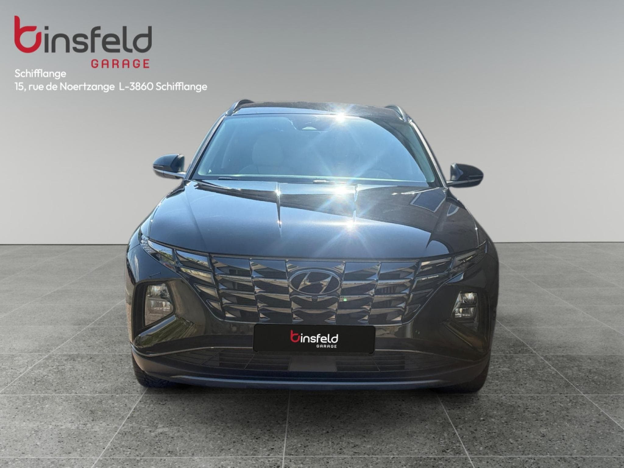 Hyundai Tucson HEV 1.6 T-GDi Shine (2022) - Foto 8
