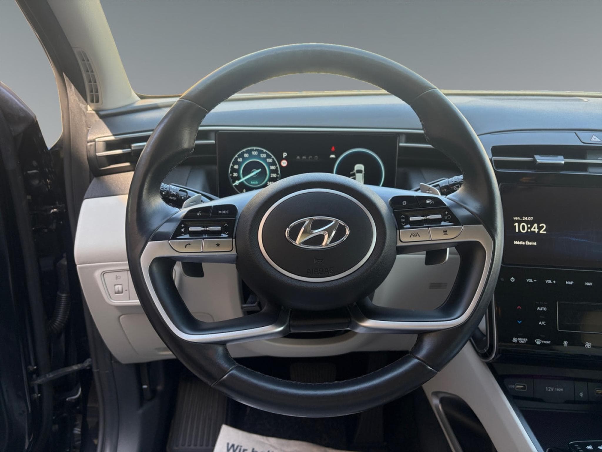 Hyundai Tucson HEV 1.6 T-GDi Shine (2022) - Foto 9