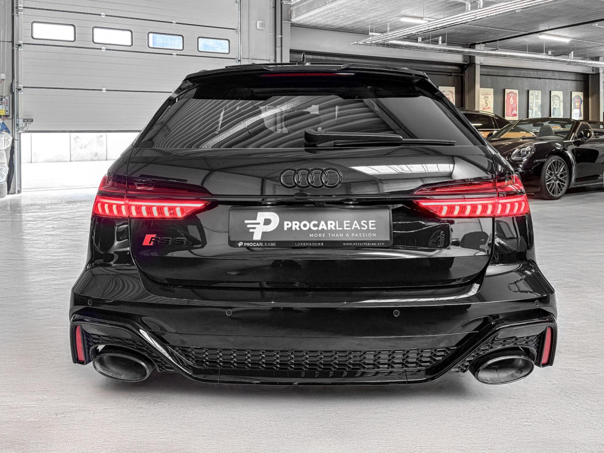 Audi RS6 RS6 PERFORMANCE 4.0 TFSI quattro/ 22/ 360°/HUD/PANO/MATRIX/V (2025) - Photo 6