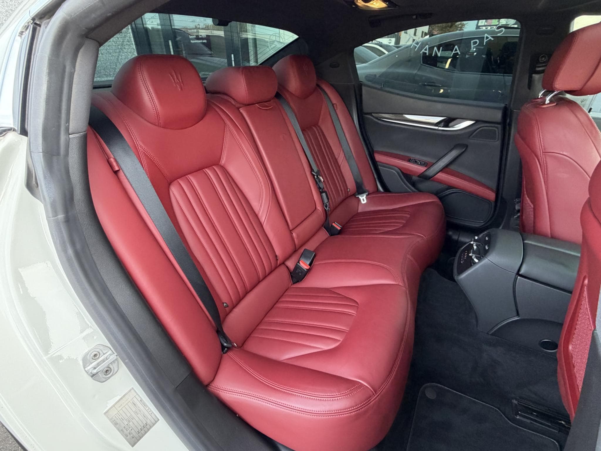 Maserati Ghibli 3.0 V6 S  Q4 Automatik/ Xénon/Camera/Carbonne/20/Leder/VOLL (2016) - Photo 22