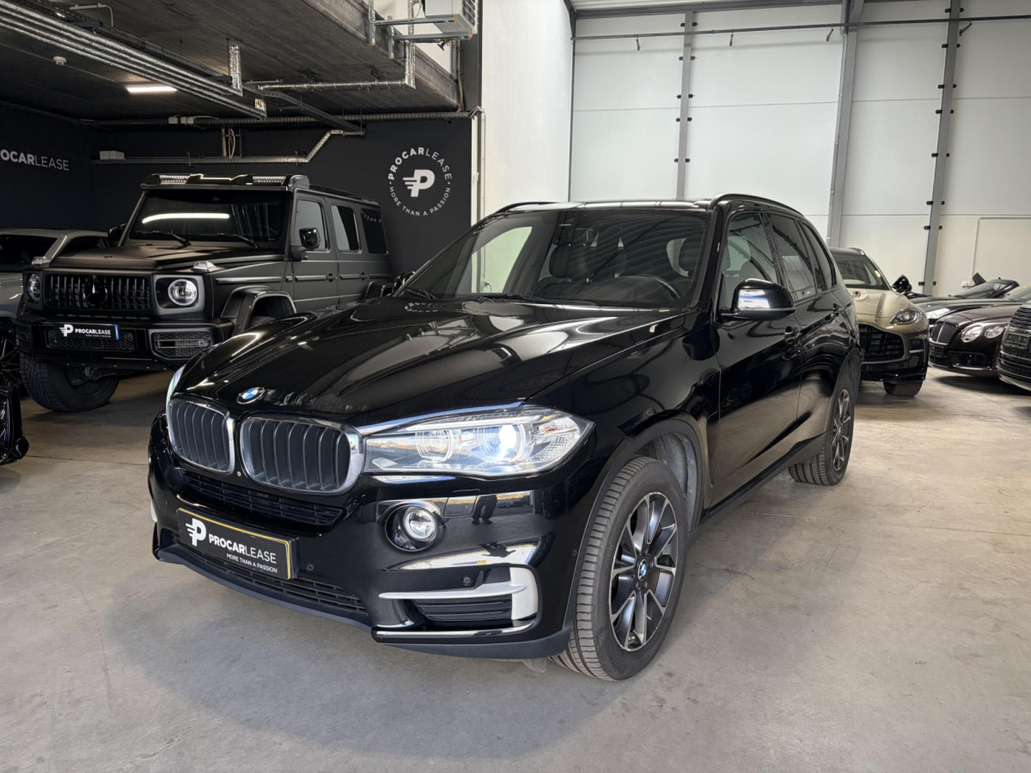 BMW X5 X5 xDrive 35i/PANO/HEADUP/360°/LUFT/HIFI/ASSISTANCE (2017) - Photo 1