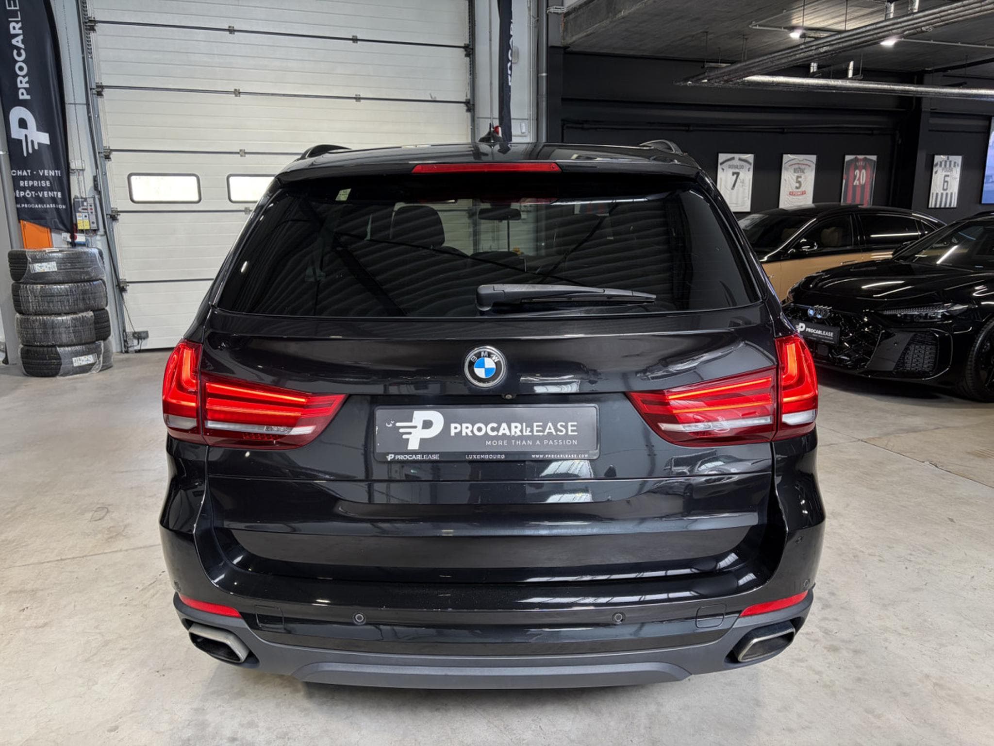 BMW X5 X5 xDrive 35i/PANO/HEADUP/360°/LUFT/HIFI/ASSISTANCE (2017) - Photo 10