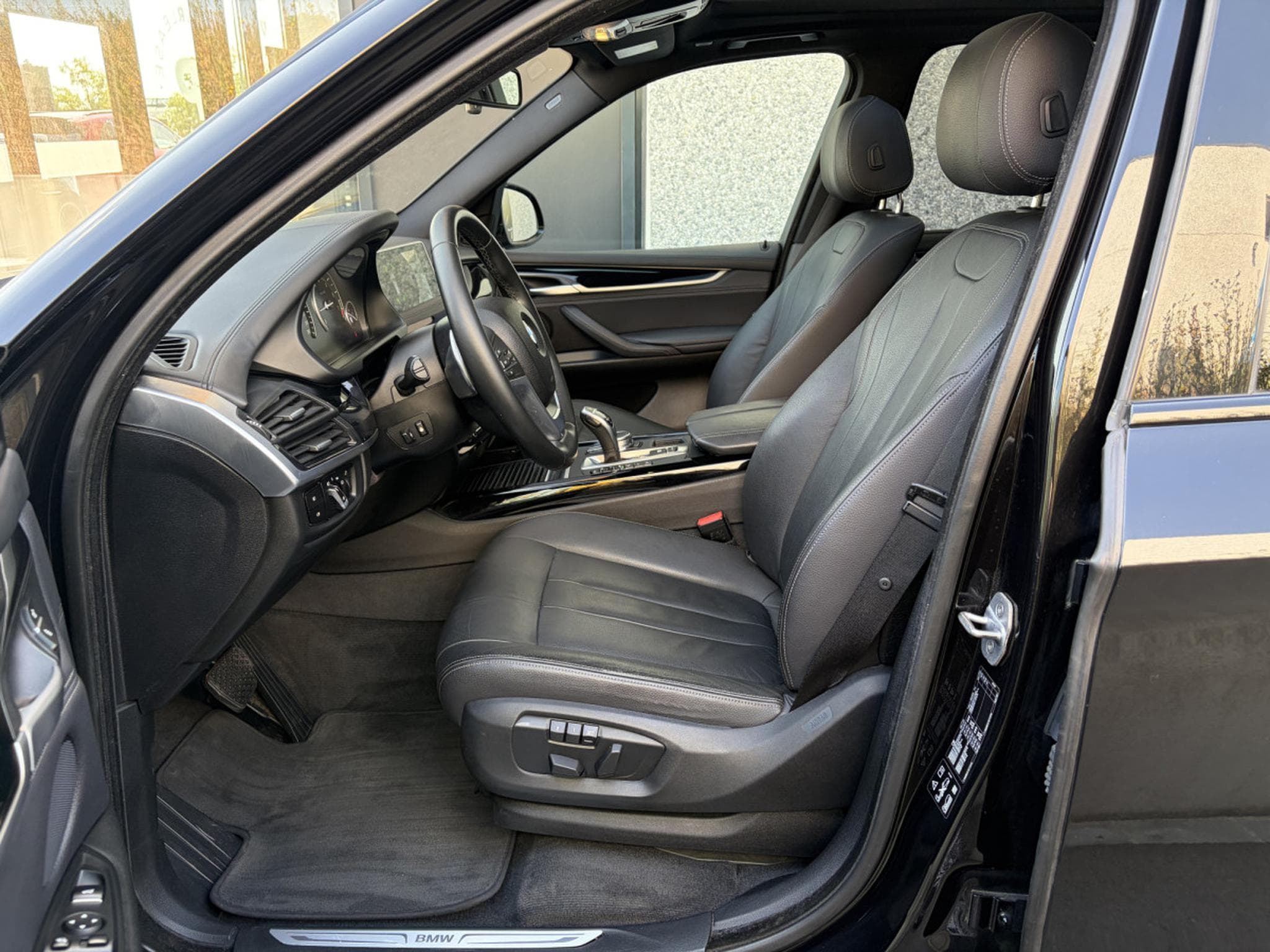BMW X5 X5 xDrive 35i/PANO/HEADUP/360°/LUFT/HIFI/ASSISTANCE (2017) - Photo 11