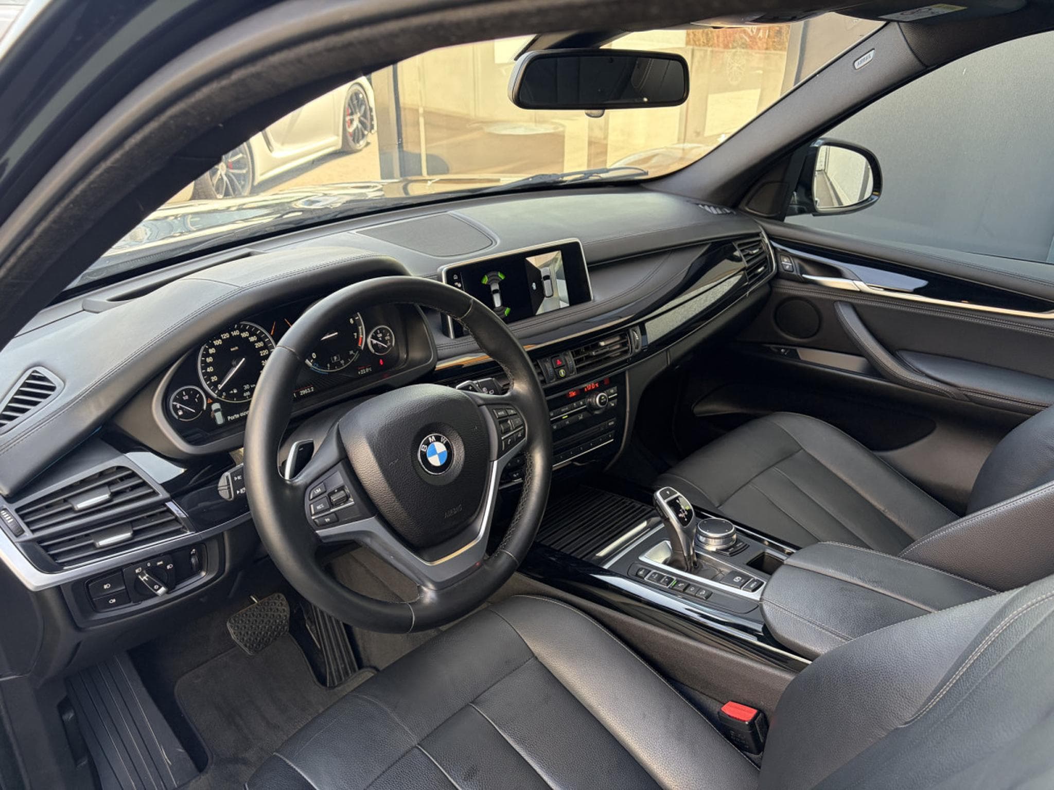 BMW X5 X5 xDrive 35i/PANO/HEADUP/360°/LUFT/HIFI/ASSISTANCE (2017) - Photo 12