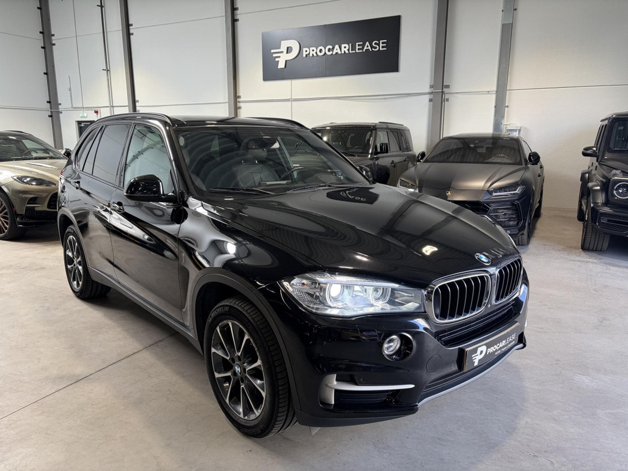 BMW X5 X5 xDrive 35i/PANO/HEADUP/360°/LUFT/HIFI/ASSISTANCE (2017) - Photo 3
