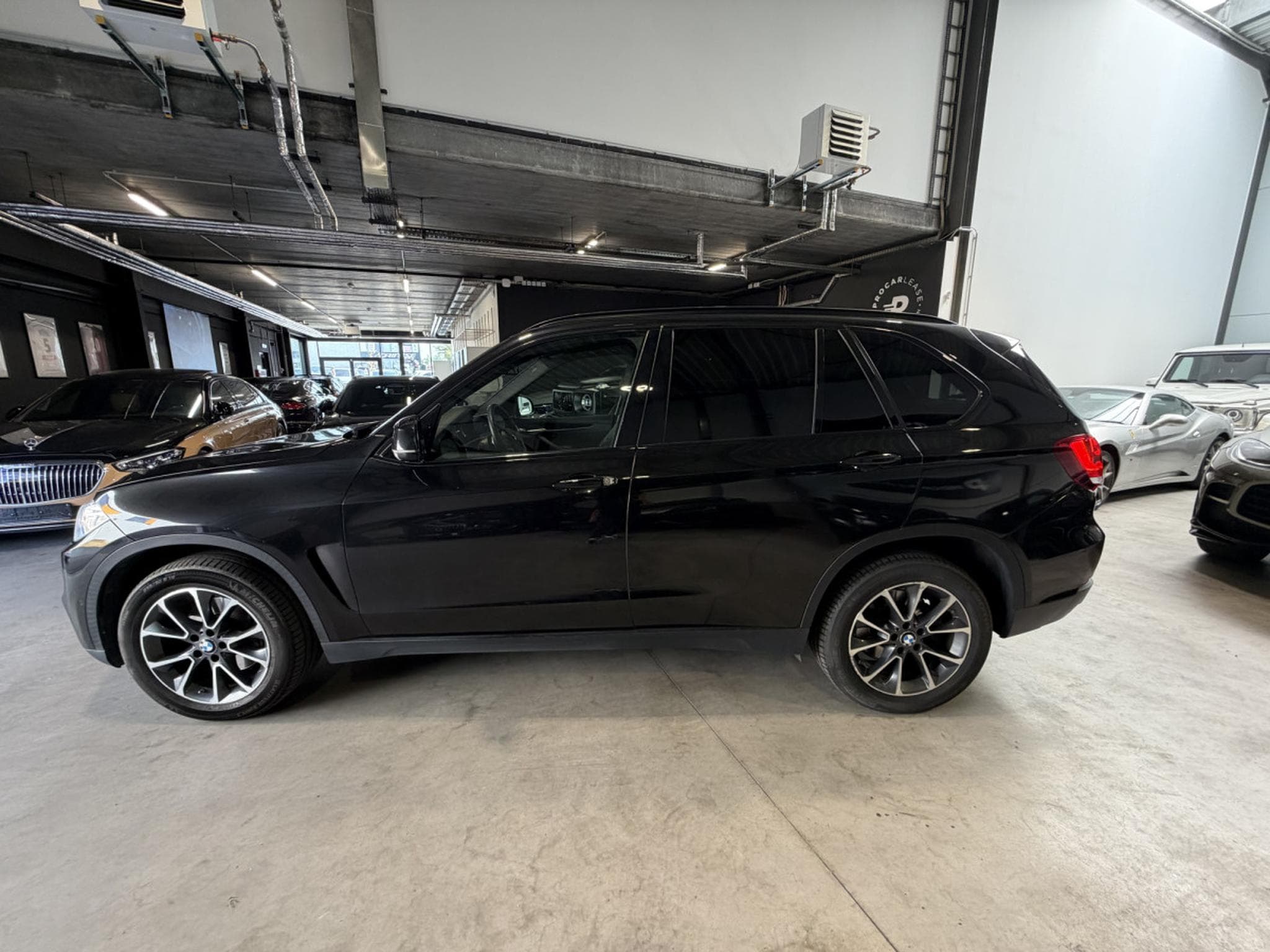 BMW X5 X5 xDrive 35i/PANO/HEADUP/360°/LUFT/HIFI/ASSISTANCE (2017) - Photo 4