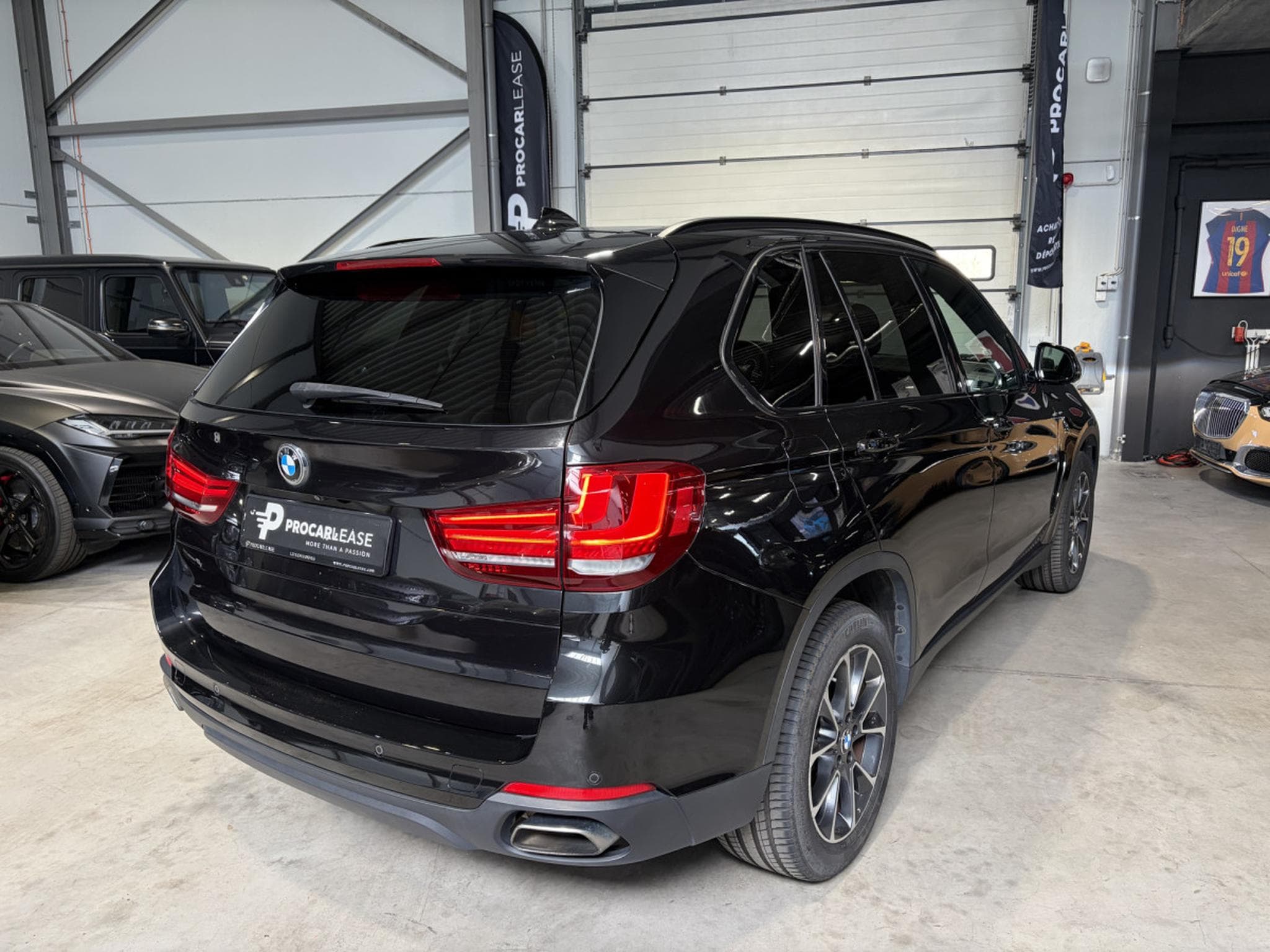 BMW X5 X5 xDrive 35i/PANO/HEADUP/360°/LUFT/HIFI/ASSISTANCE (2017) - Photo 8