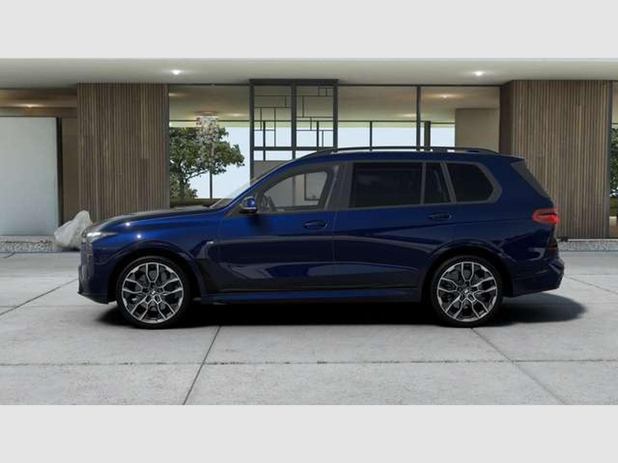 BMW X7 xDrive40d M Sport M Sportpaket HK HiFi DAB (2026) - Photo 2