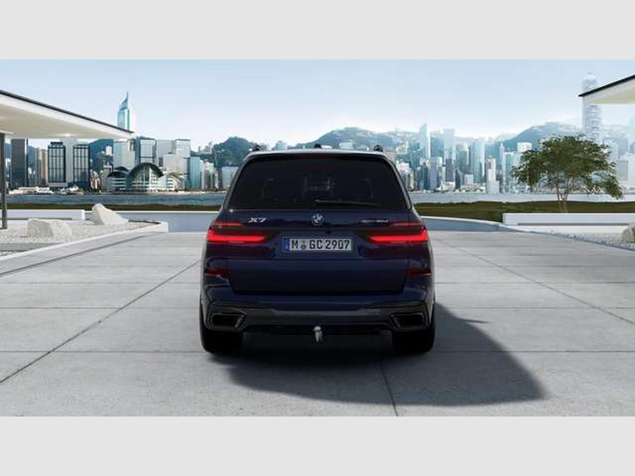BMW X7 xDrive40d M Sport M Sportpaket HK HiFi DAB (2026) - Photo 3
