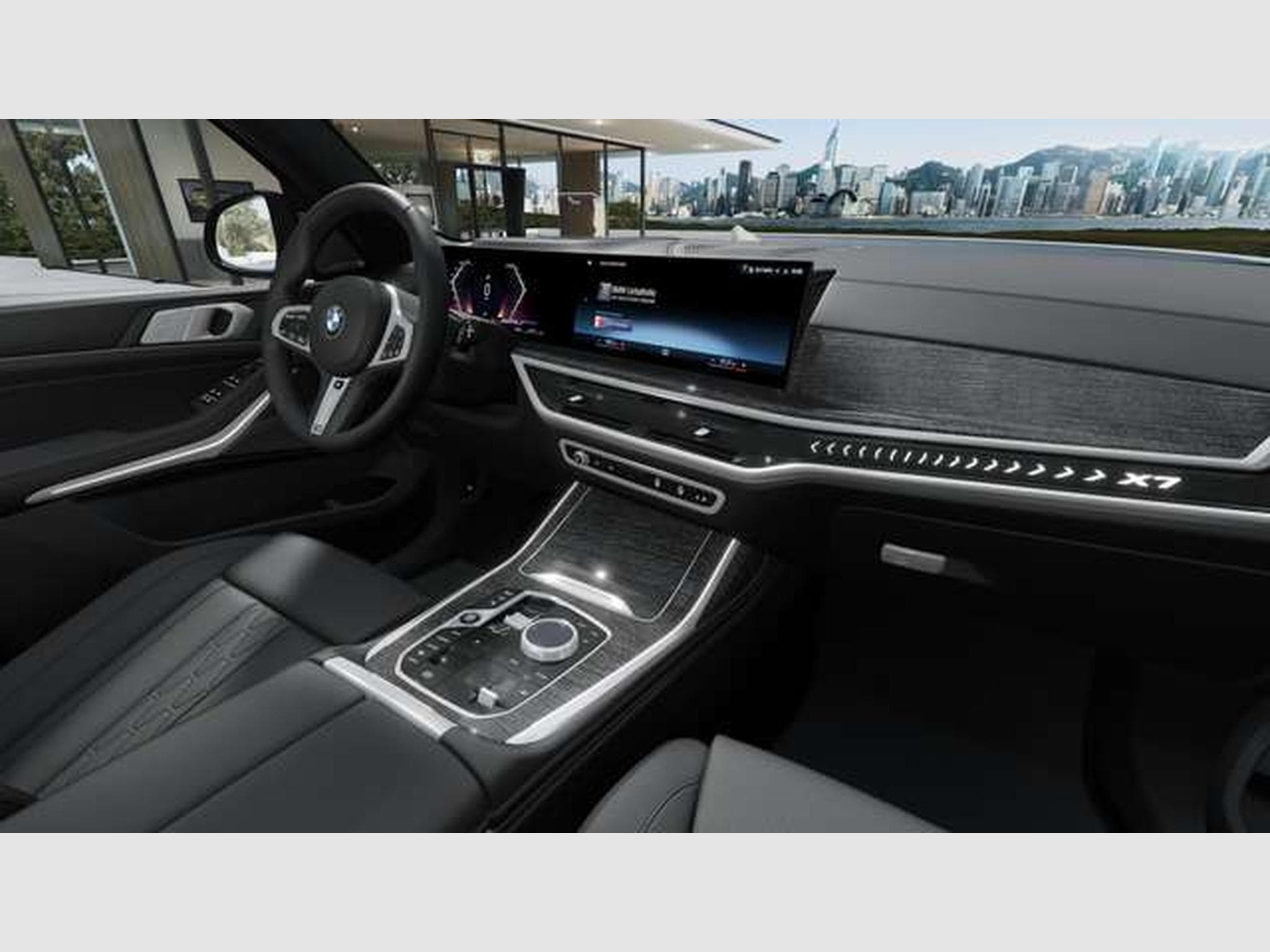 BMW X7 xDrive40d M Sport M Sportpaket HK HiFi DAB (2026) - Photo 4