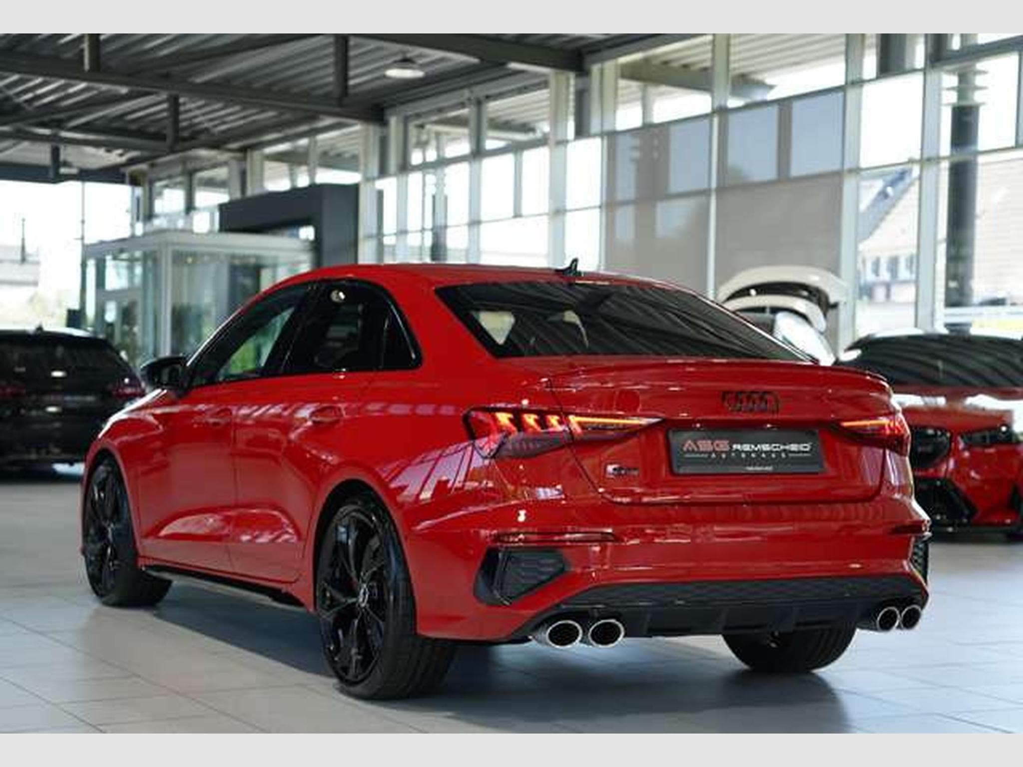 Audi S3 q. Limousine *2.H *19 *Virtual *B&O *Schale (2022) - Photo 10