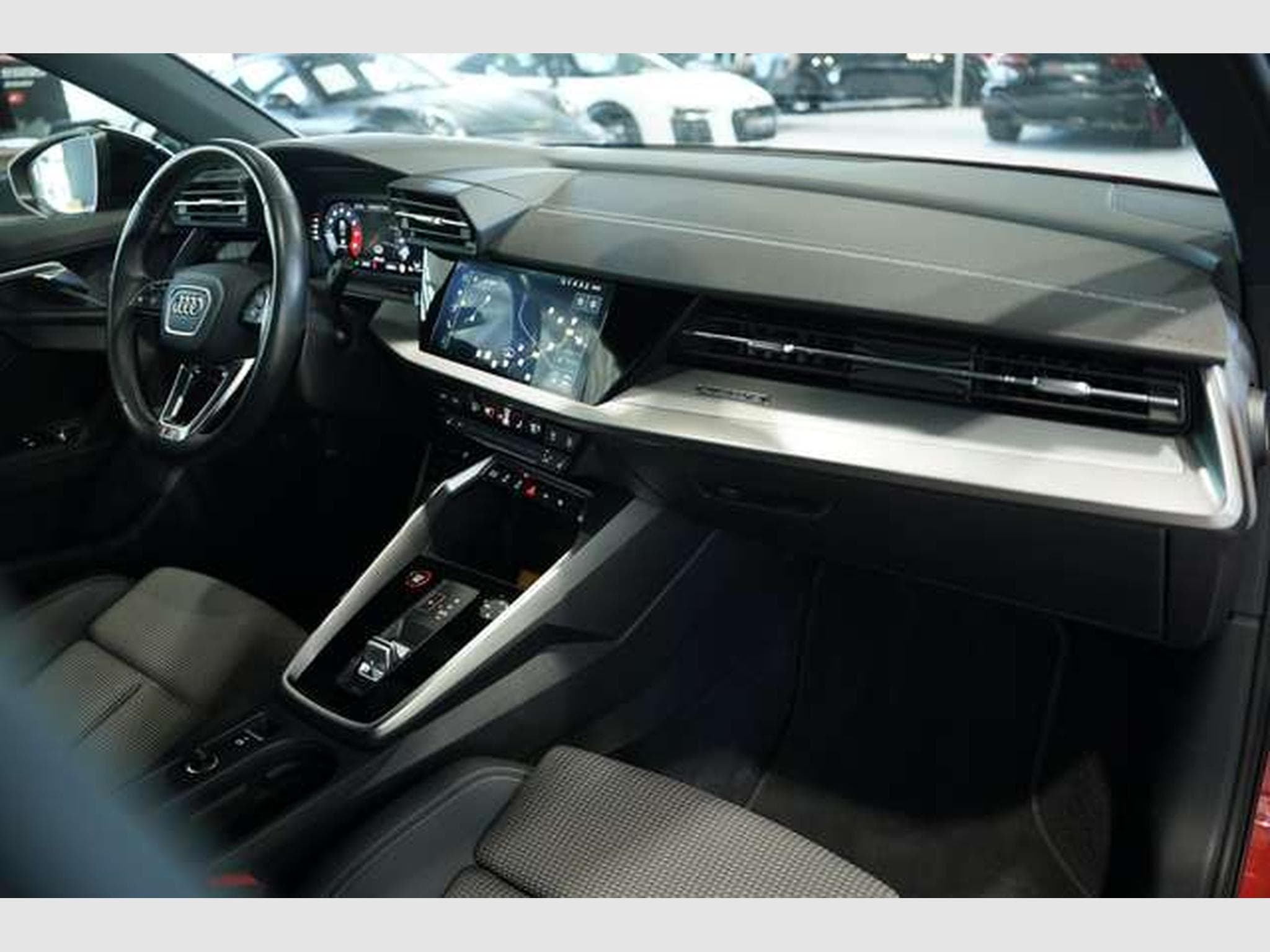 Audi S3 q. Limousine *2.H *19 *Virtual *B&O *Schale (2022) - Photo 17