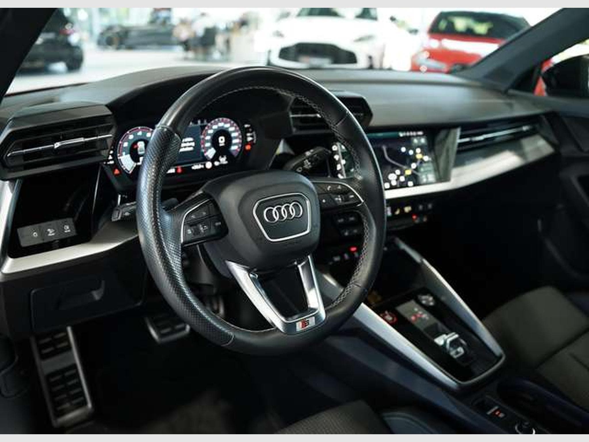 Audi S3 q. Limousine *2.H *19 *Virtual *B&O *Schale (2022) - Photo 26