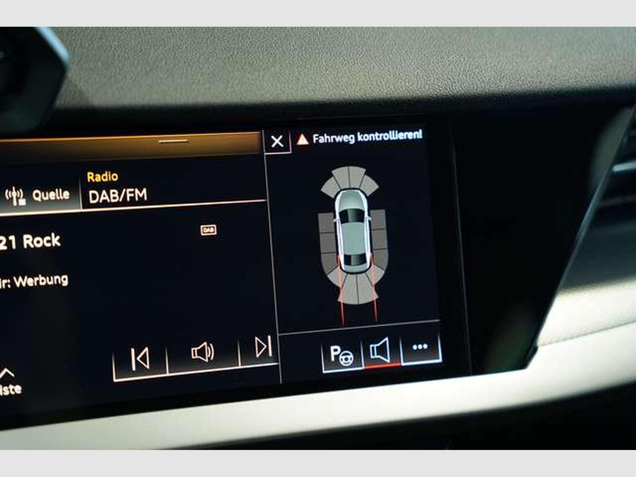 Audi S3 q. Limousine *2.H *19 *Virtual *B&O *Schale (2022) - Photo 28