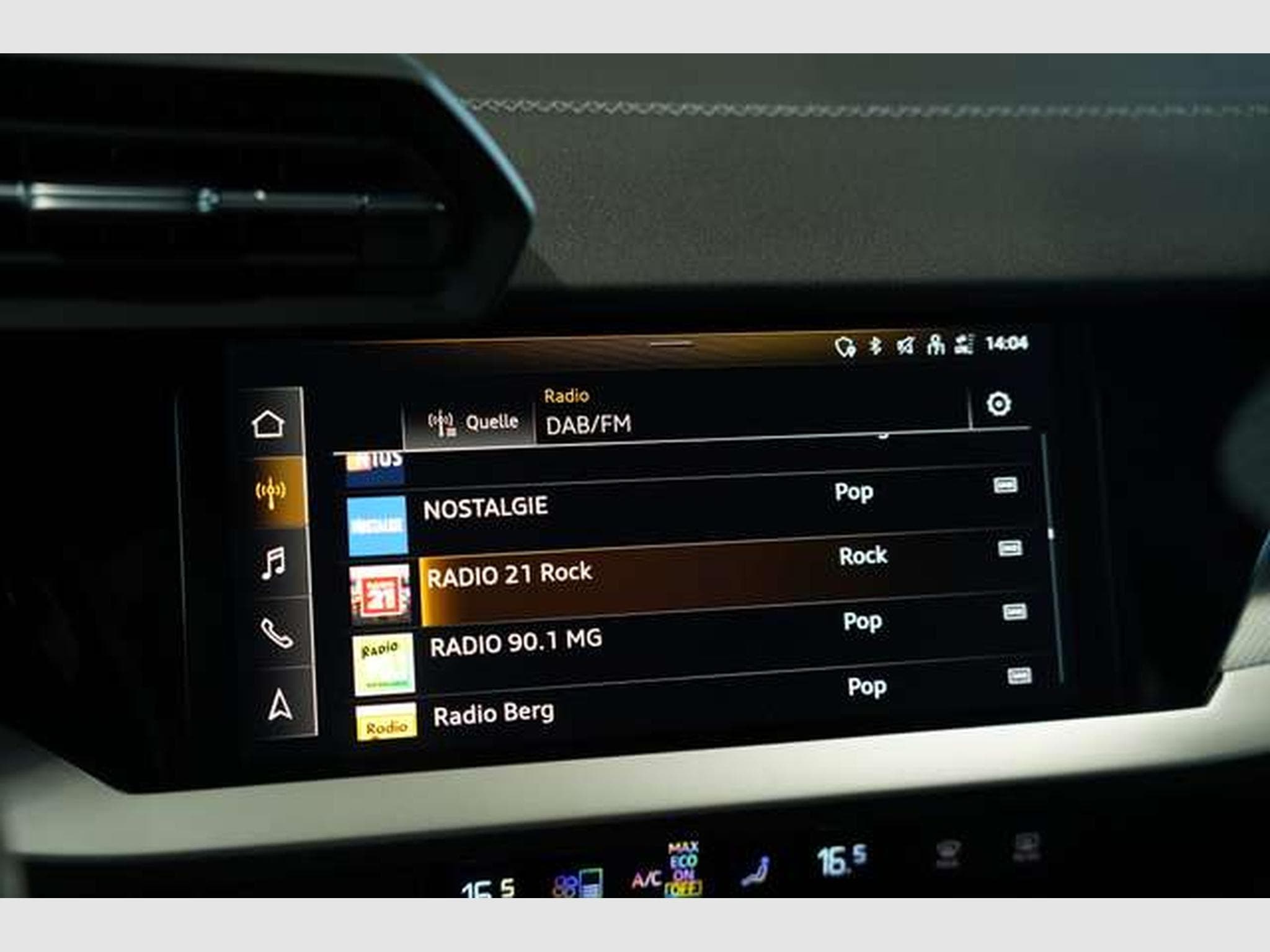Audi S3 q. Limousine *2.H *19 *Virtual *B&O *Schale (2022) - Photo 33