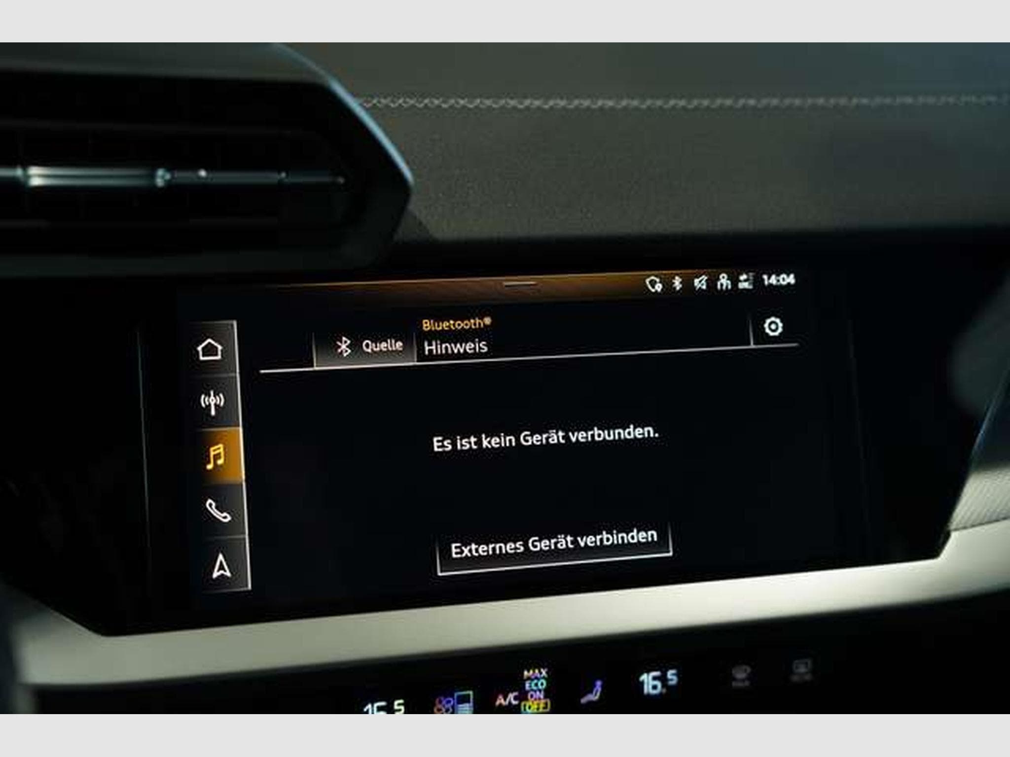 Audi S3 q. Limousine *2.H *19 *Virtual *B&O *Schale (2022) - Photo 35