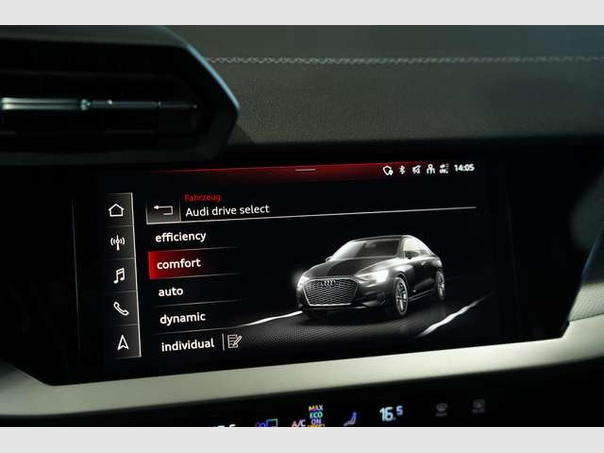 Audi S3 q. Limousine *2.H *19 *Virtual *B&O *Schale (2022) - Photo 37