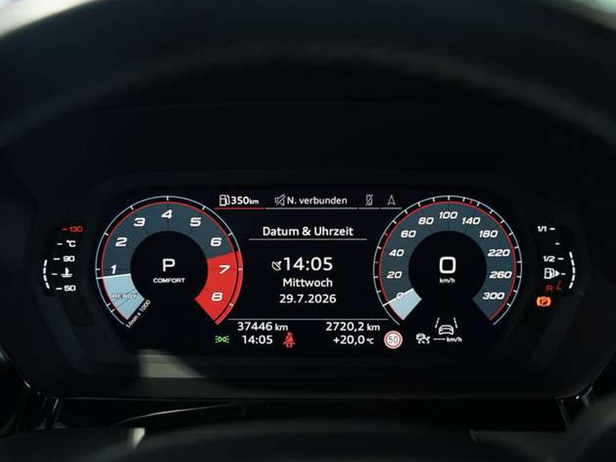 Audi S3 q. Limousine *2.H *19 *Virtual *B&O *Schale (2022) - Photo 39