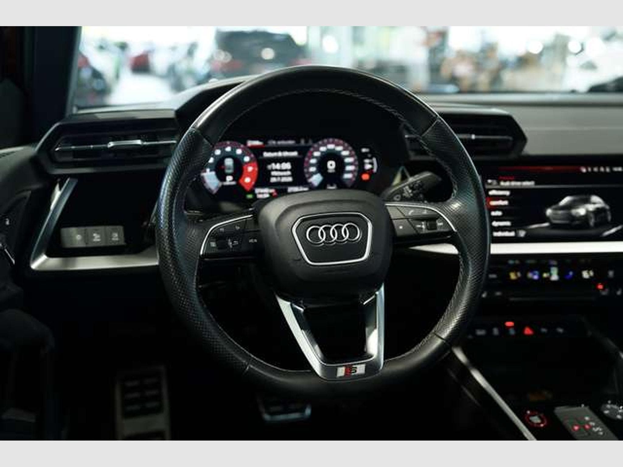 Audi S3 q. Limousine *2.H *19 *Virtual *B&O *Schale (2022) - Photo 41