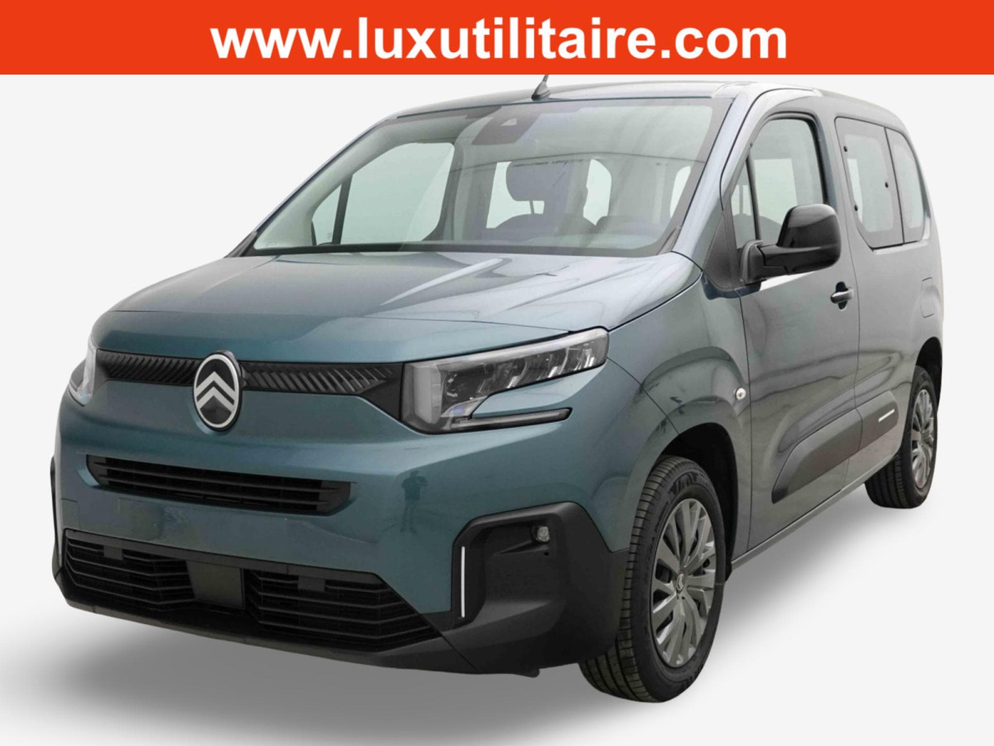 Citroën E-Berlingo 50 kWh M Plus (2025) - Photo 1