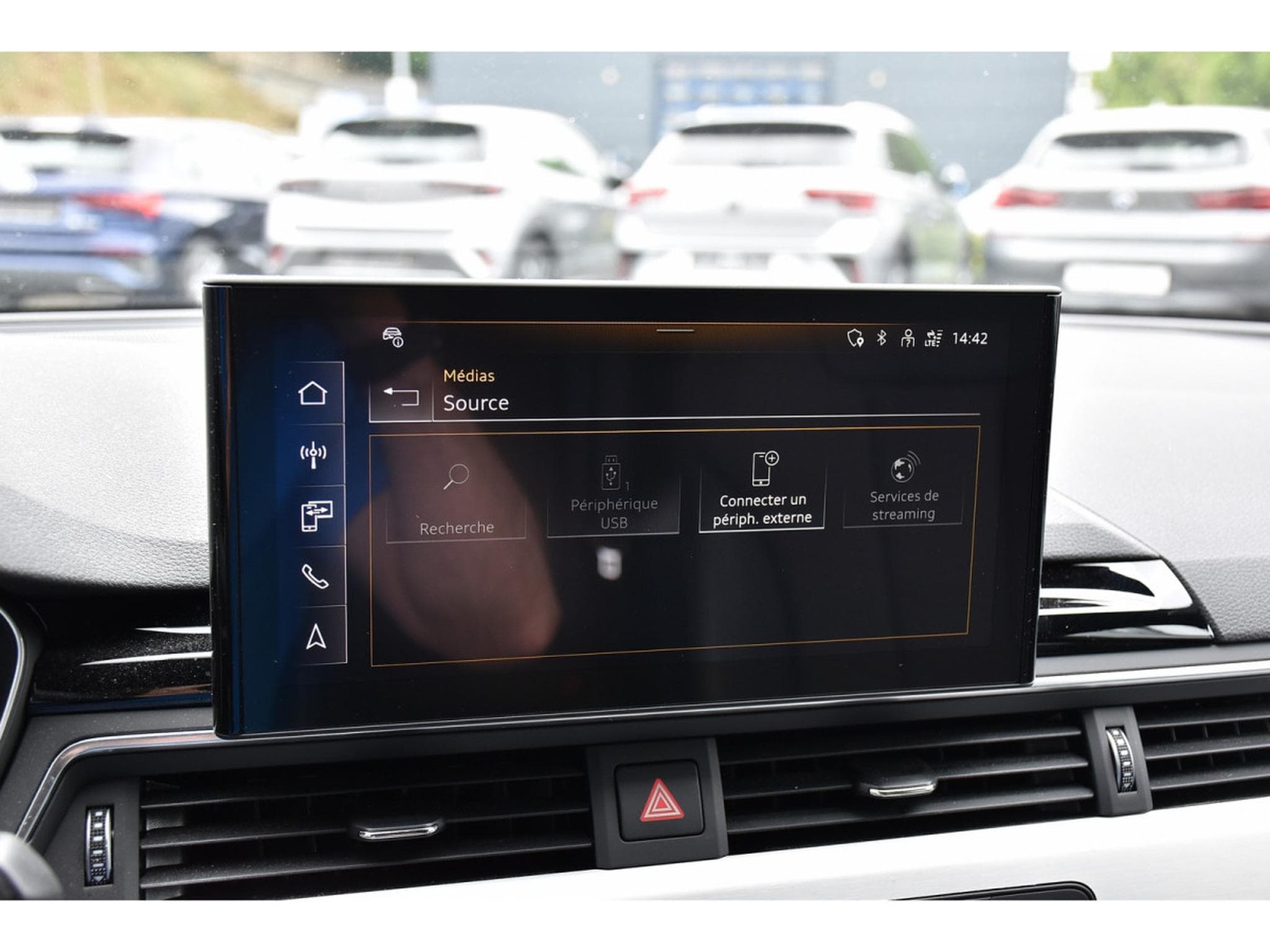 Audi A5 Sportback 30 TDI S-Line S-Tronic REGUL LANE GPS 1° MAIN (2024) - Photo 11