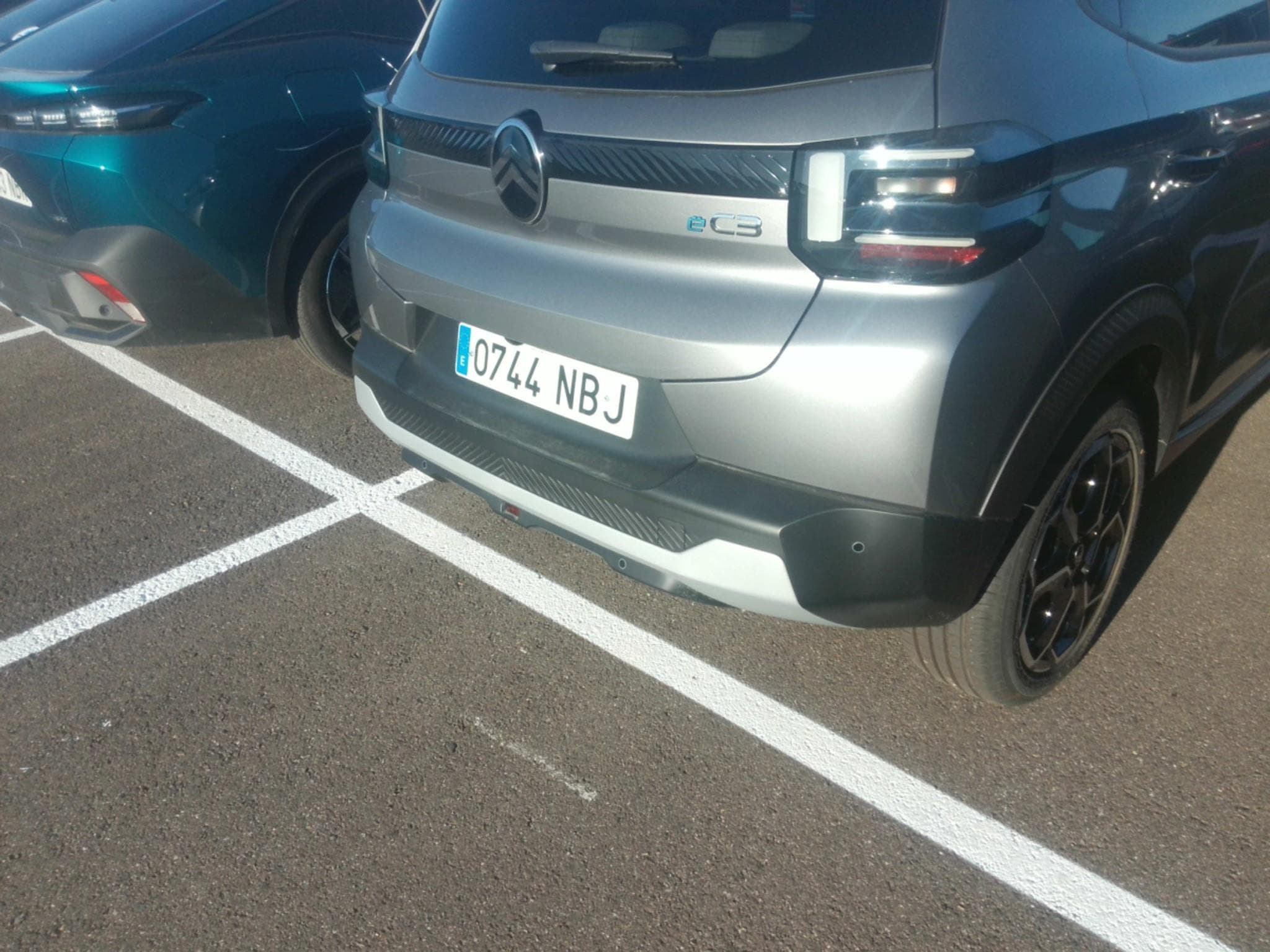 Citroen C3 Max 45 (2025) - Photo 8