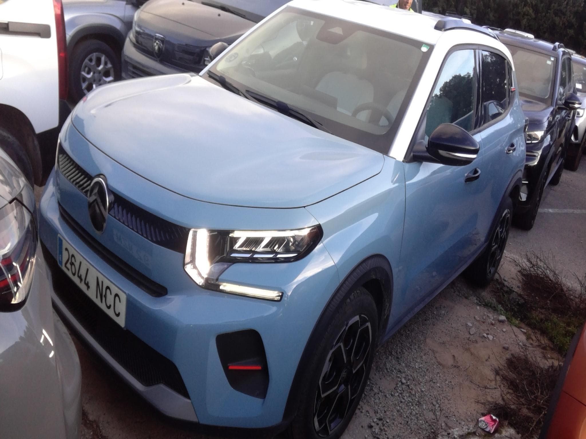 Citroen C3 Max 45 (2025) - Photo 2