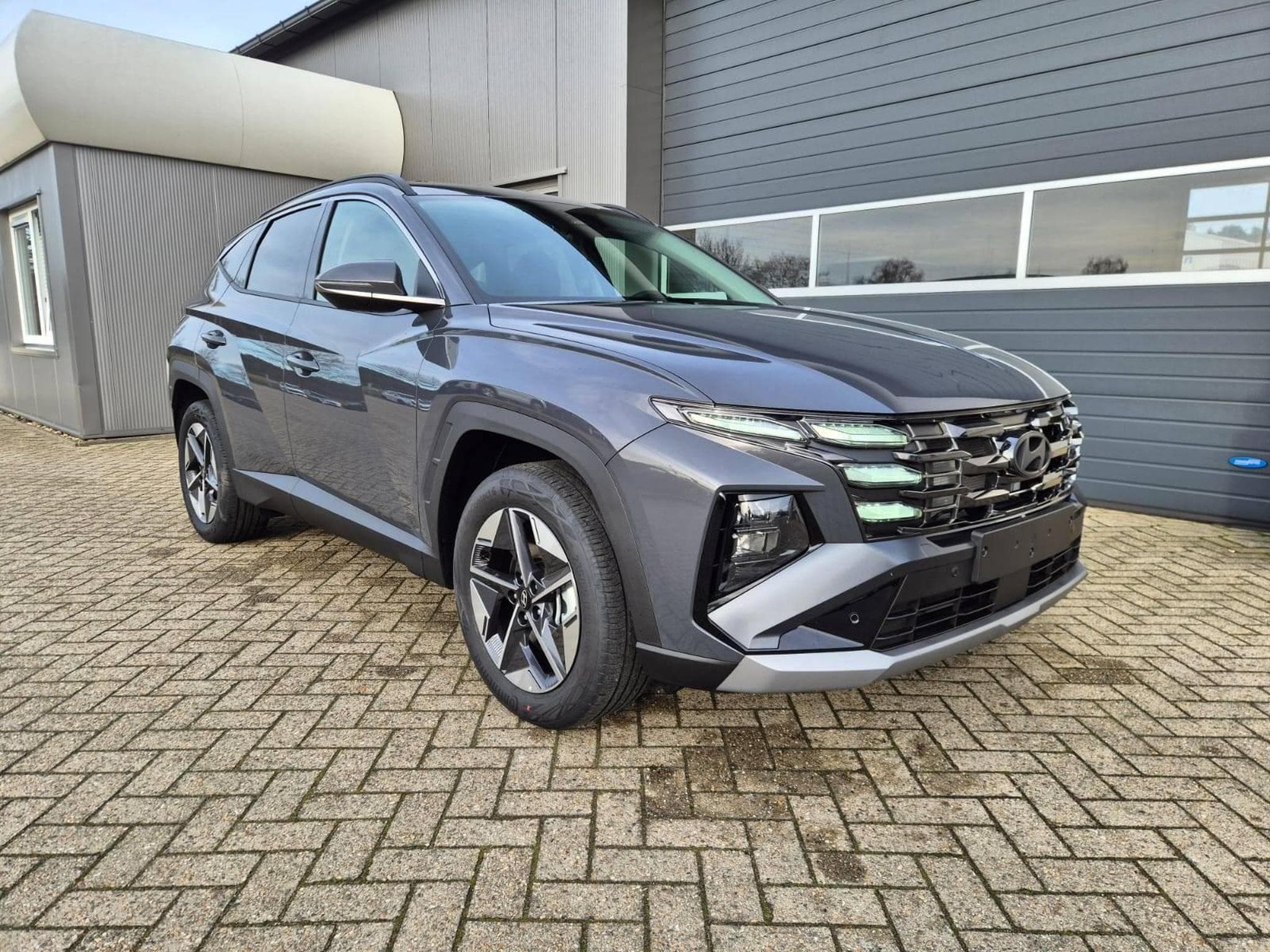 Hyundai Tucson Trend (2026) - Foto 7