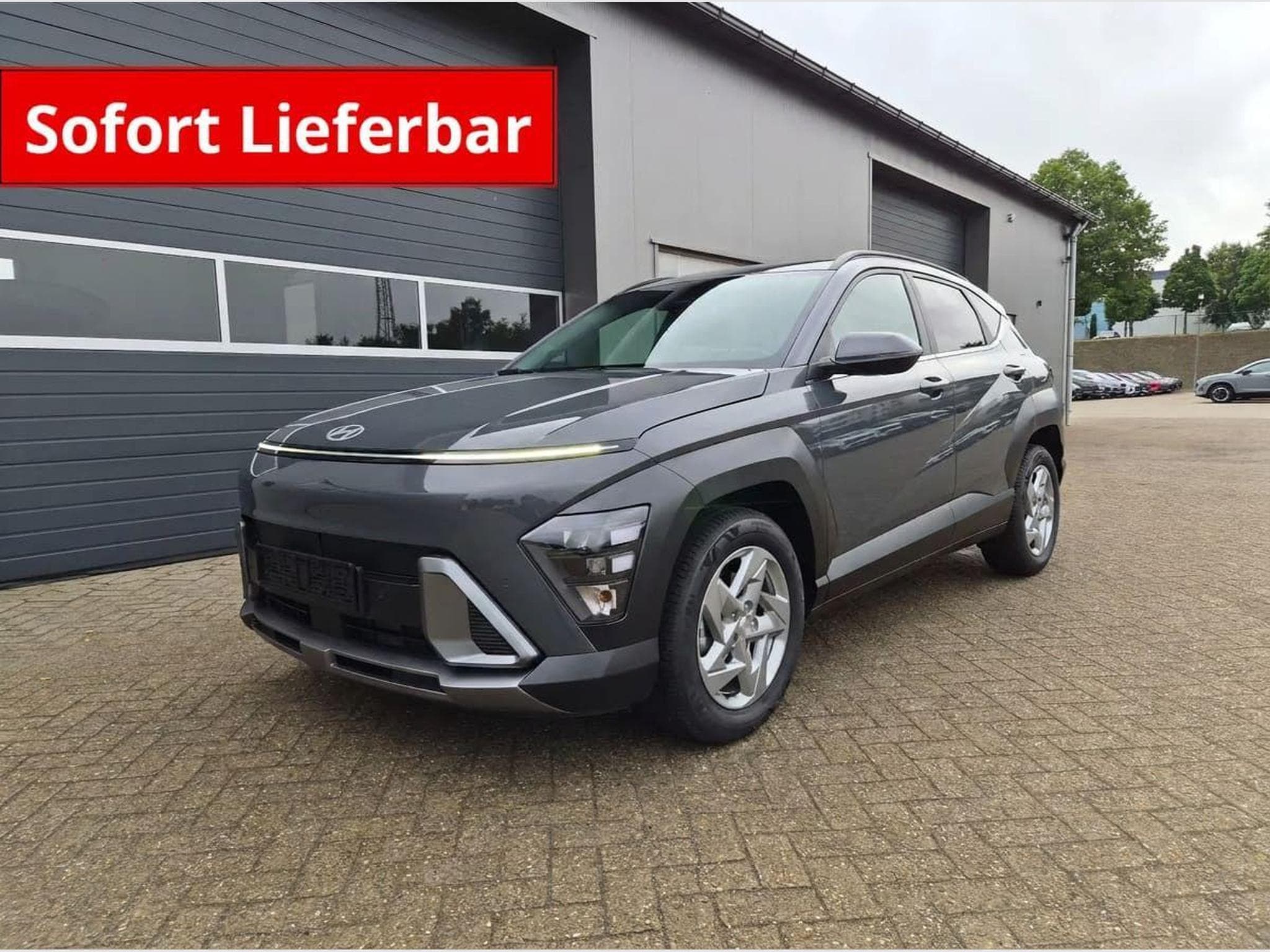 Hyundai Kona Trend (2026) - Foto 1