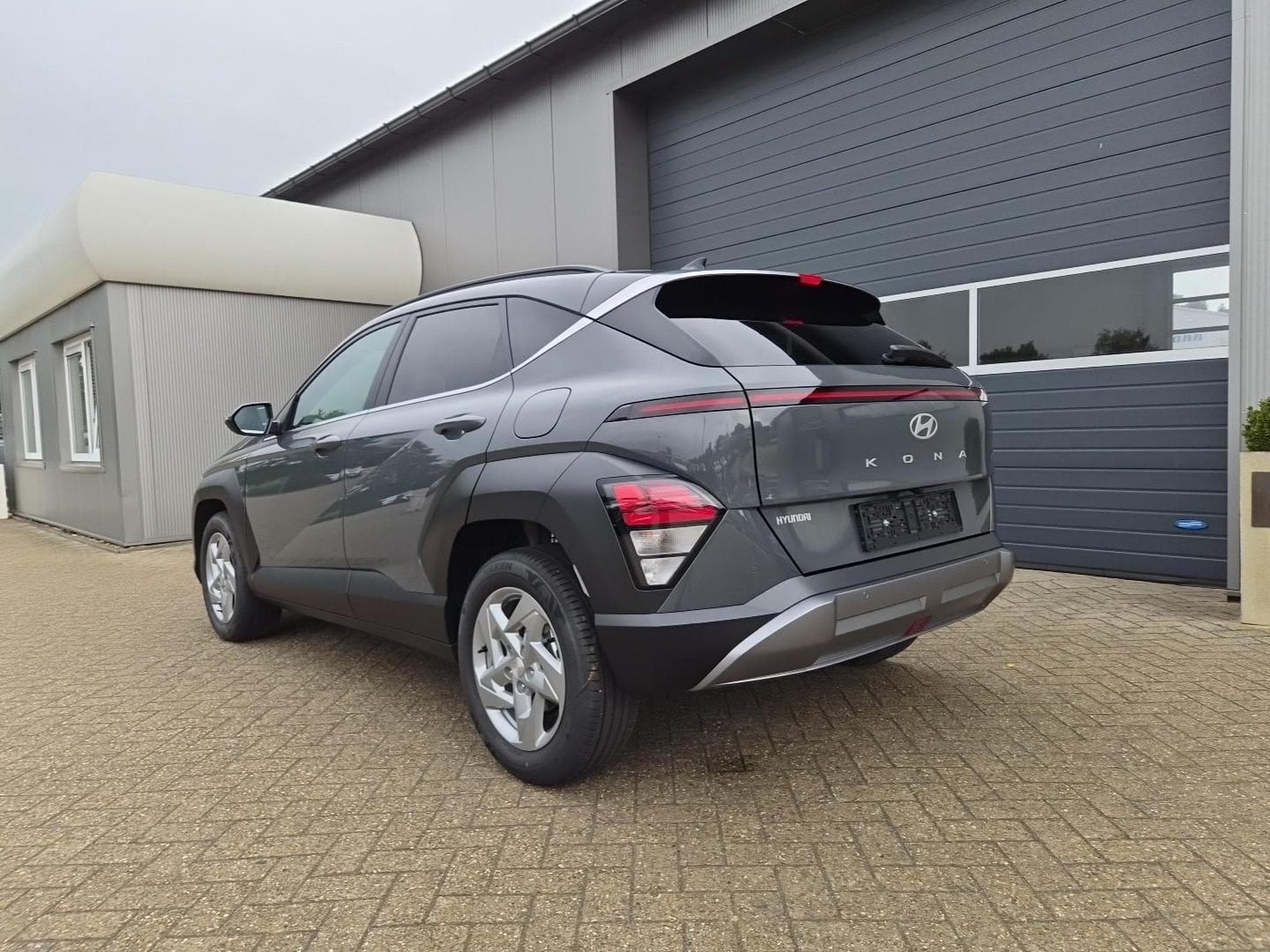 Hyundai Kona Trend (2026) - Foto 3