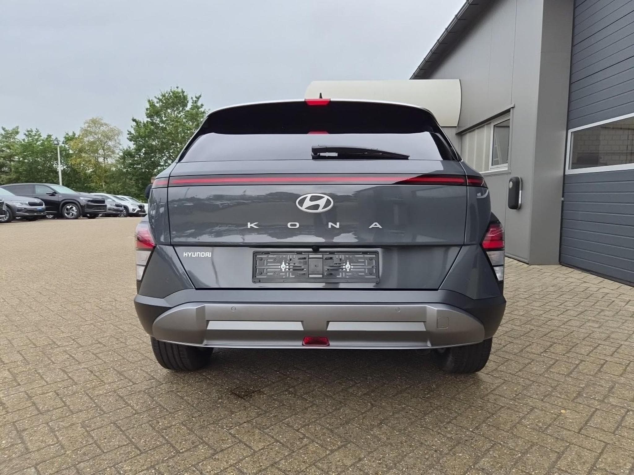 Hyundai Kona Trend (2026) - Foto 4