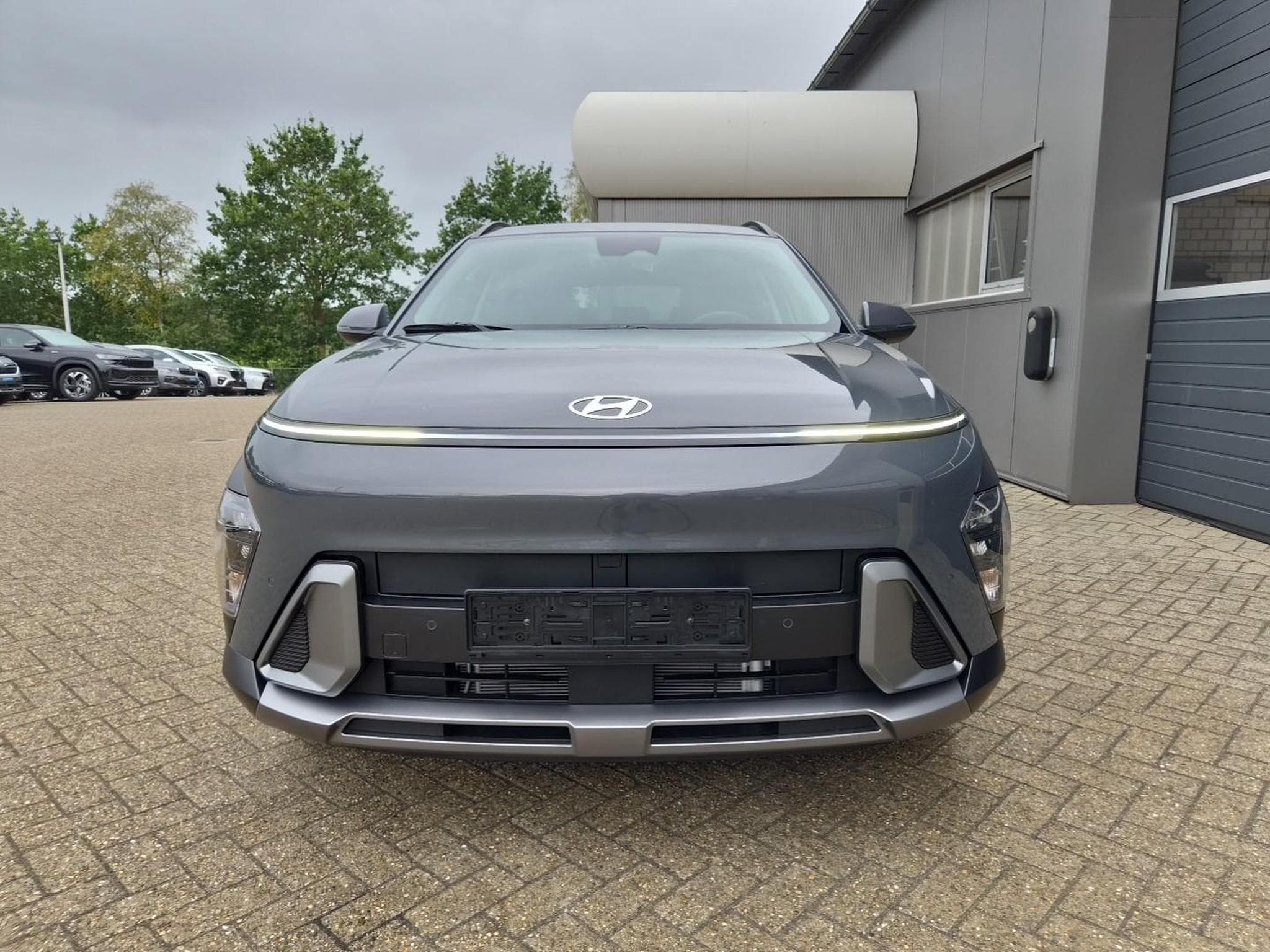 Hyundai Kona Trend (2026) - Foto 8