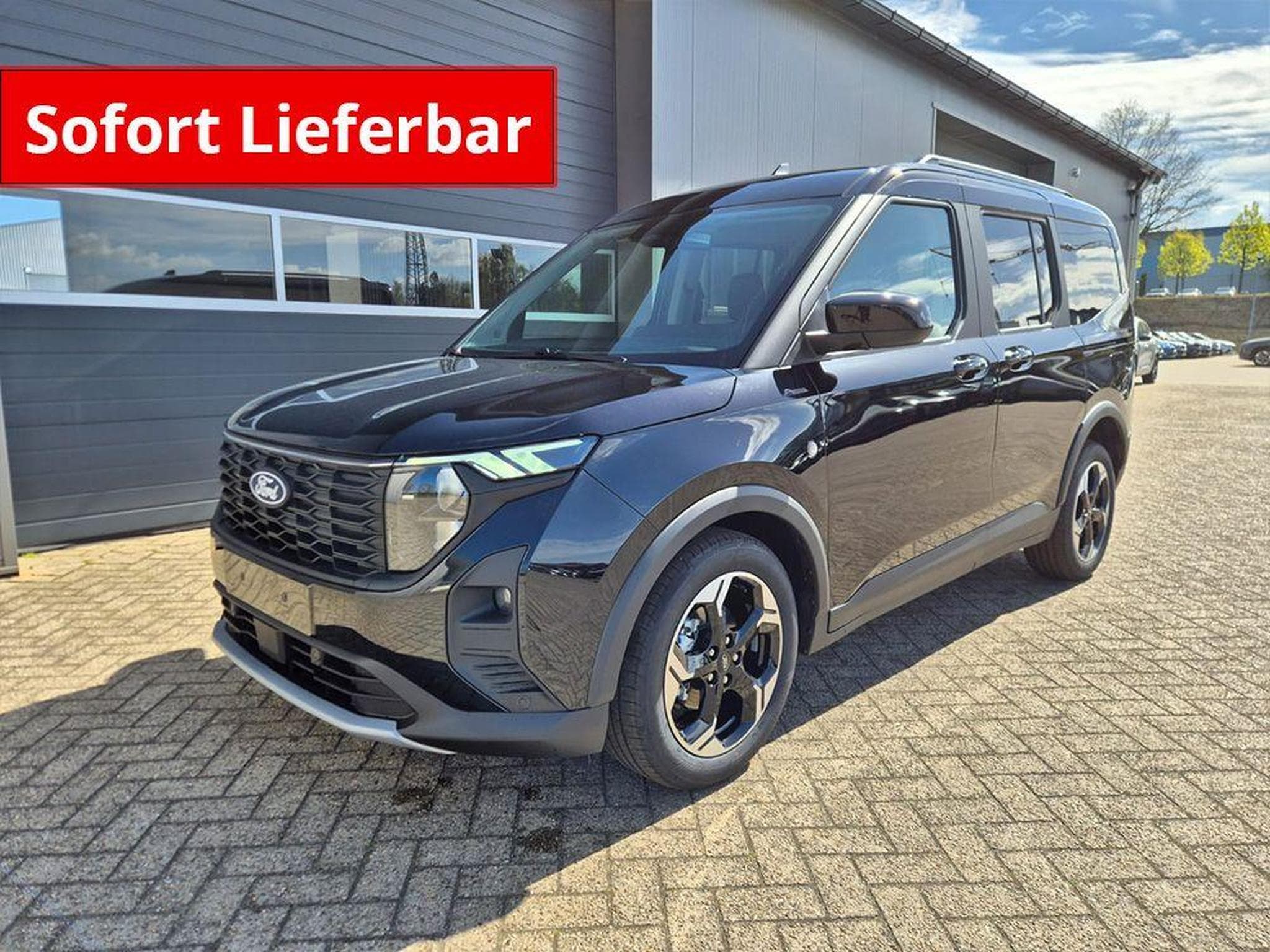 Ford Tourneo Active (2026) - Photo 1