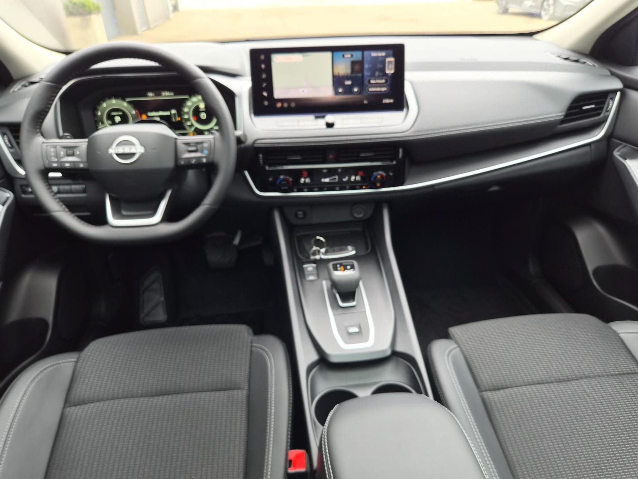 Nissan Qashqai N-Connecta (2026) - Photo 12