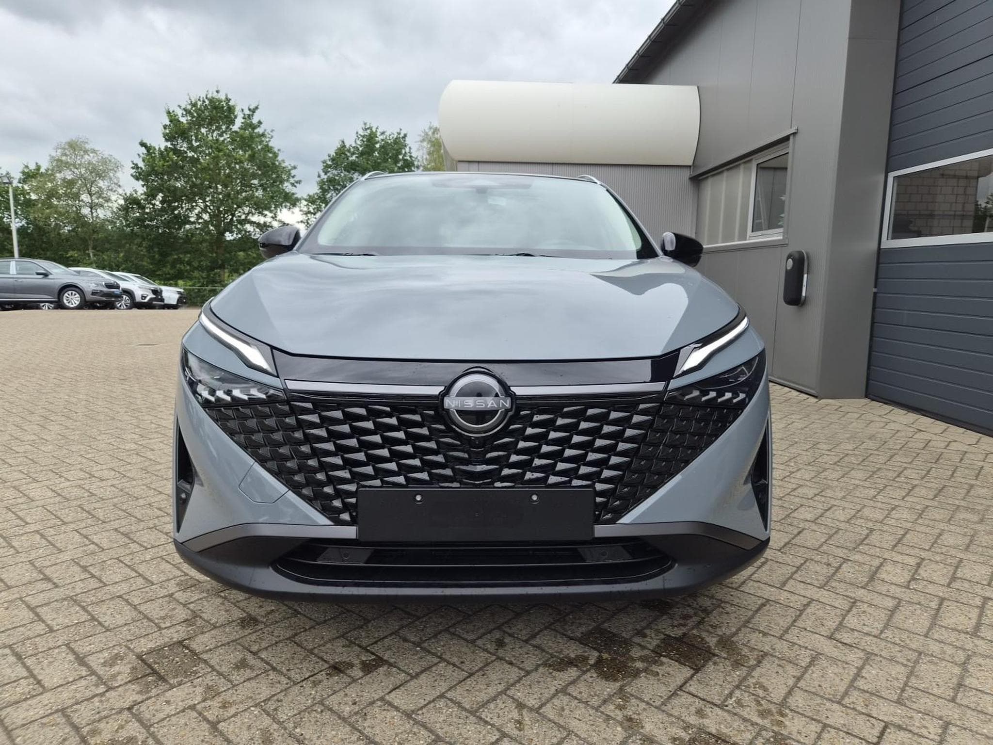 Nissan Qashqai N-Connecta (2026) - Photo 8