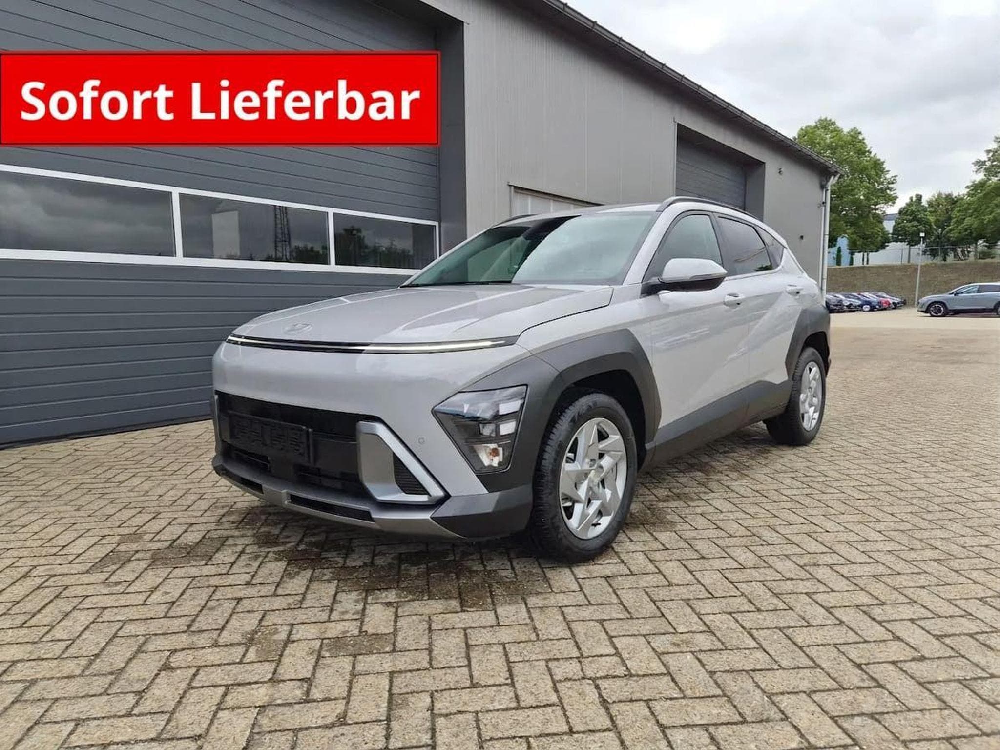 Hyundai Kona Trend (2026) - Photo 1
