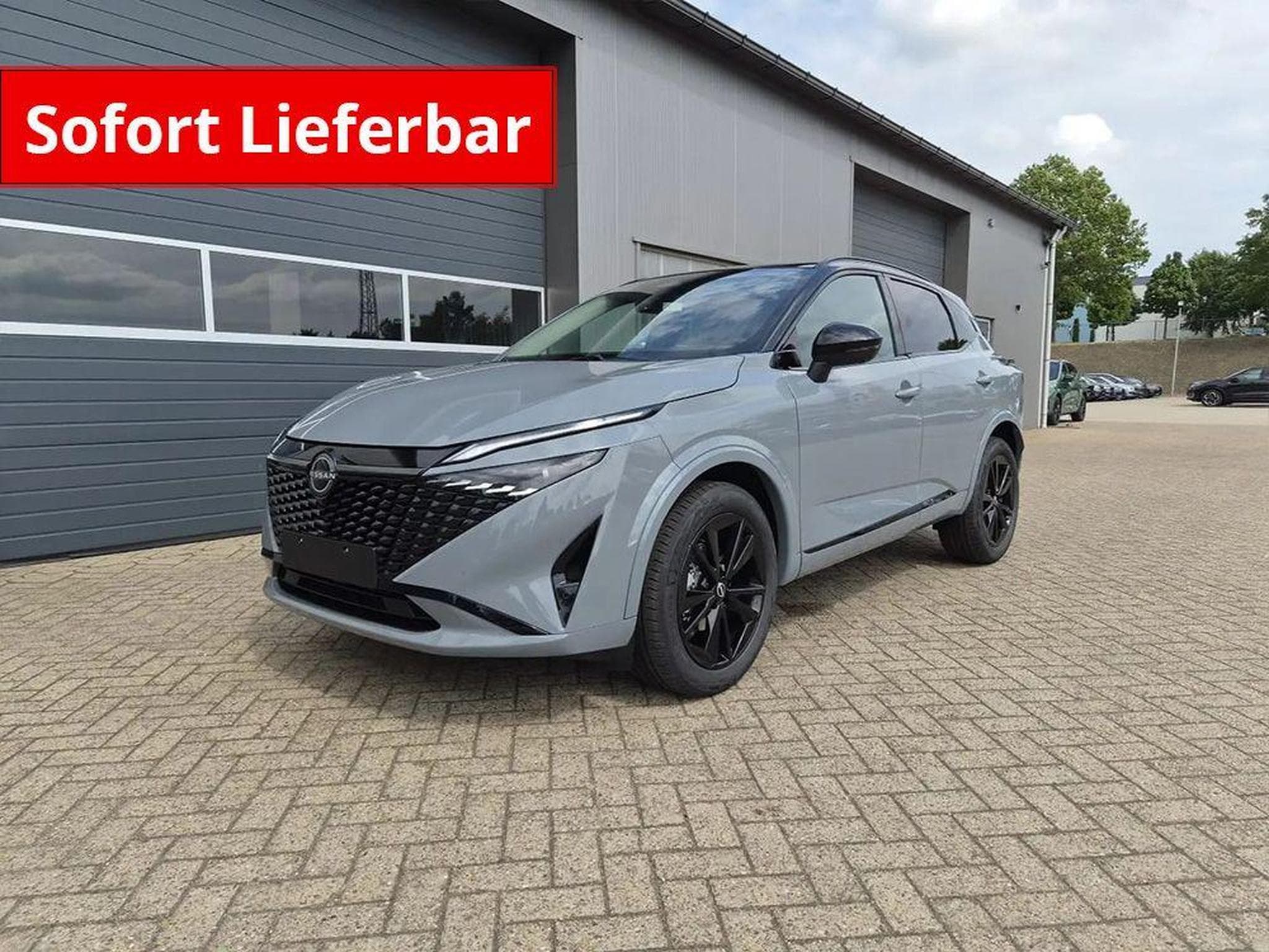 Nissan Qashqai N-Design (2026) - Photo 1